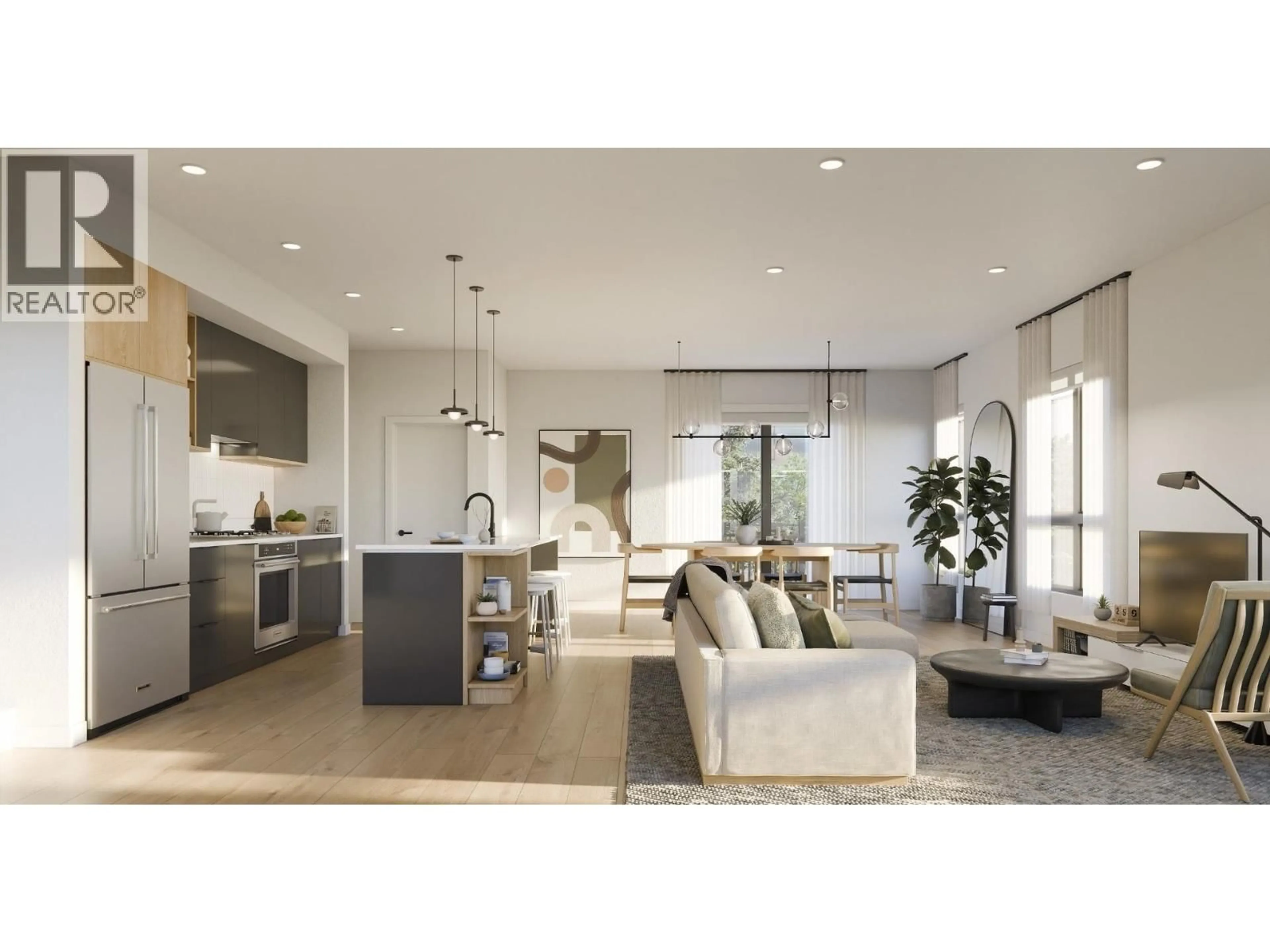 Open concept kitchen, unknown for 26 - 388 DUNCAN STREET, New Westminster British Columbia V3M0P9