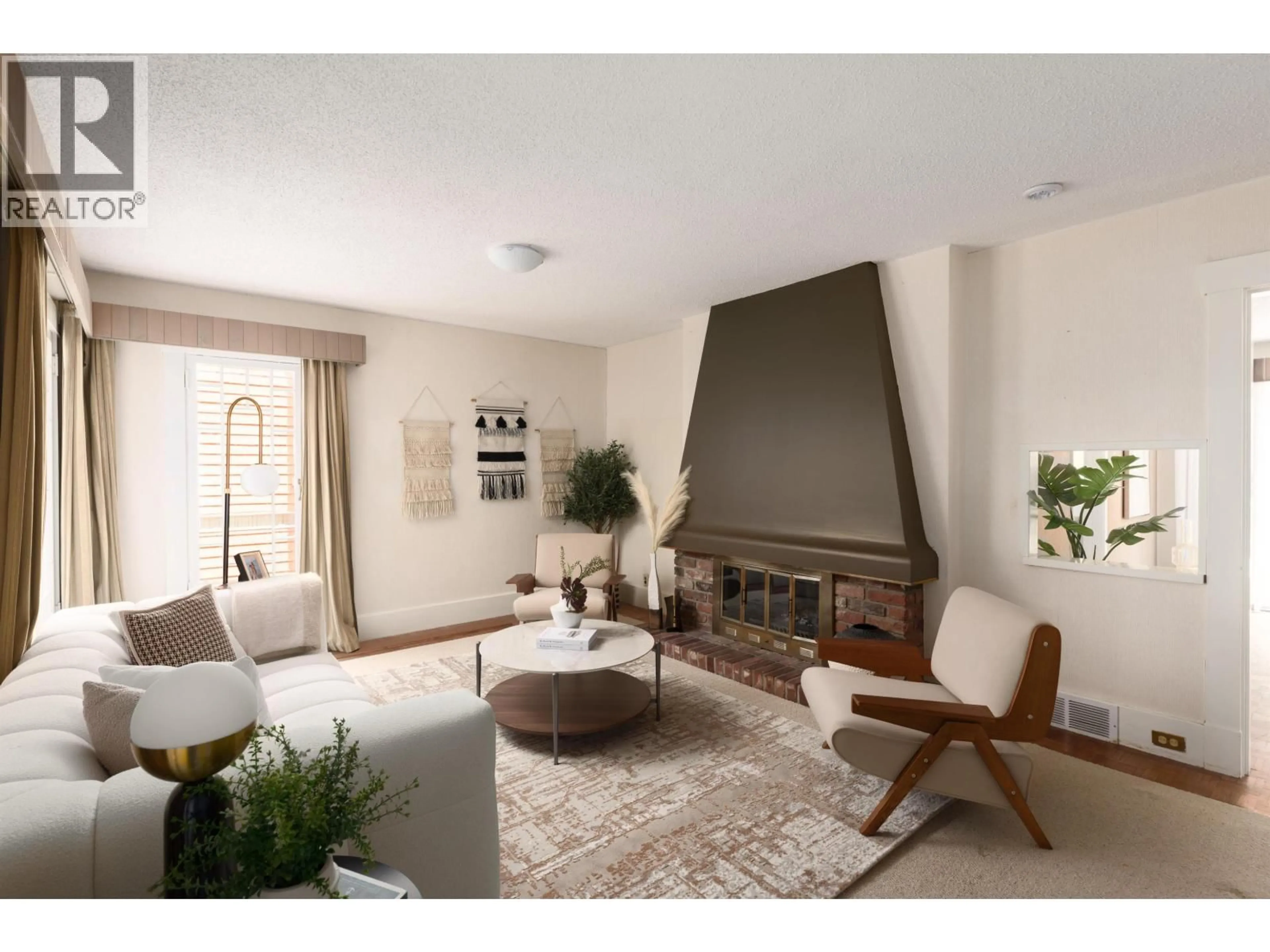 Living room with furniture, unknown for 4138 13TH AVENUE, Vancouver British Columbia V6R2T6