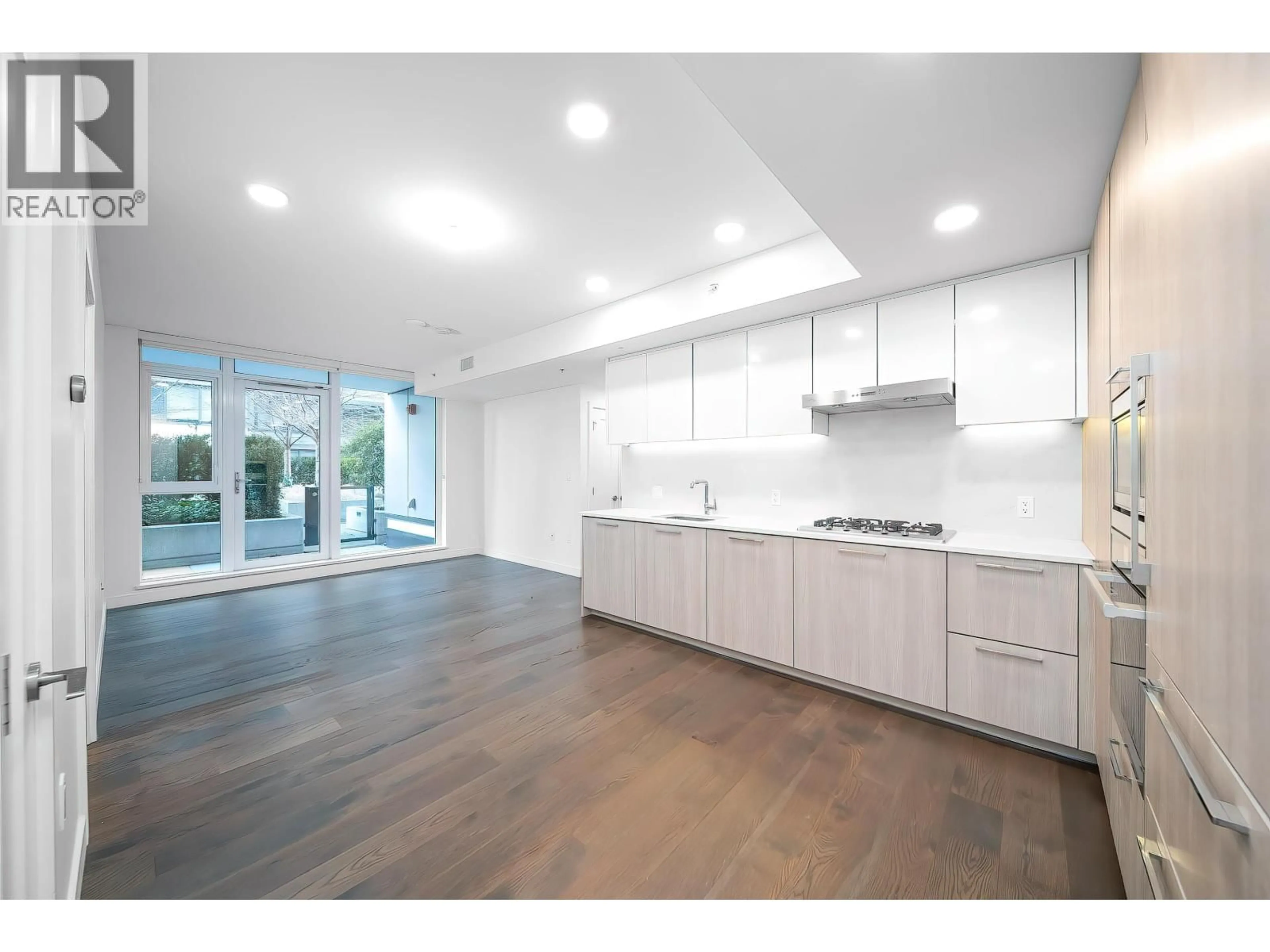 Open concept kitchen, unknown for 500 - 3331 NO.3 ROAD, Richmond British Columbia V6X2B6