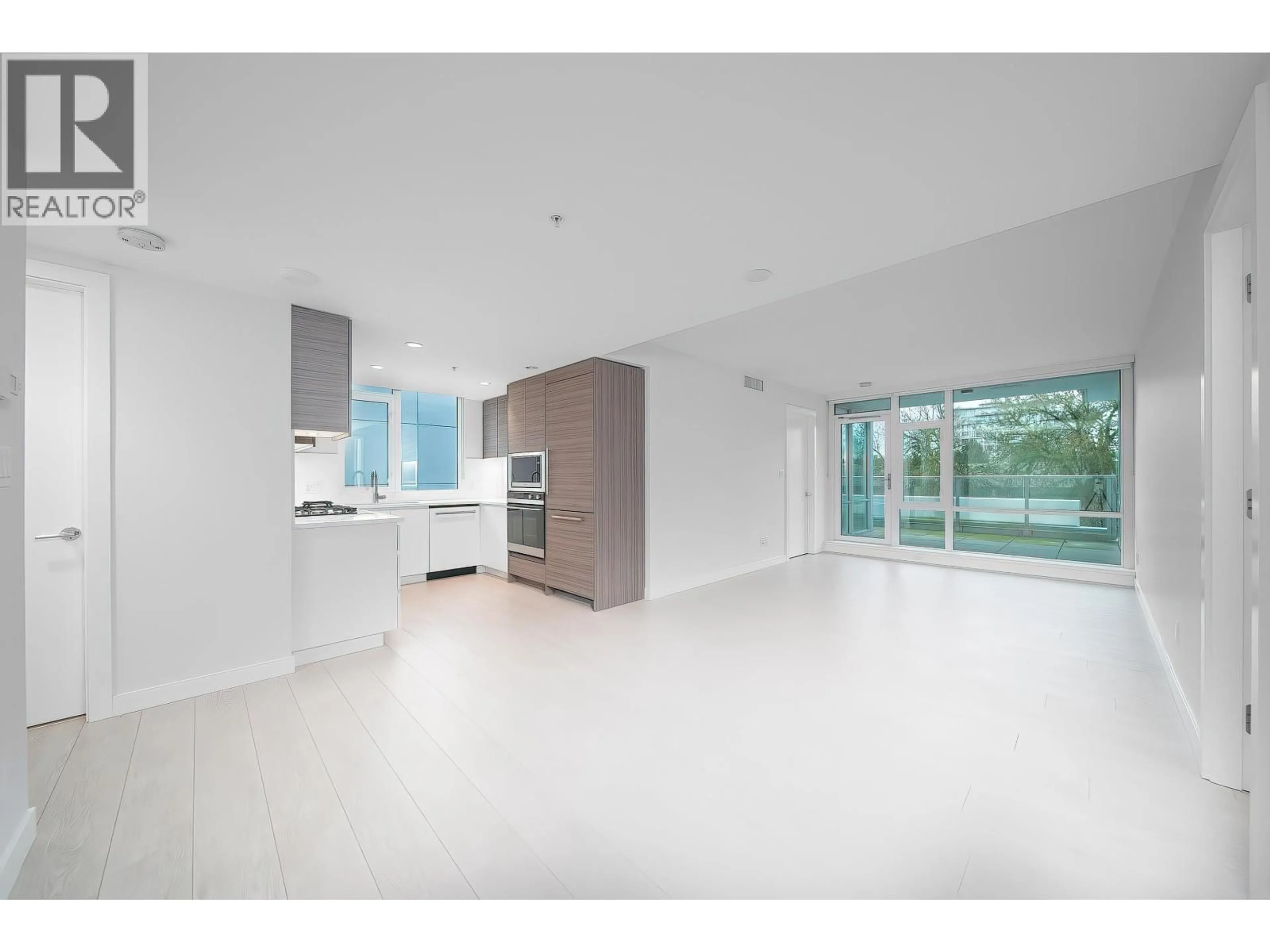 Open concept kitchen, unknown for 512 - 6833 BUSWELL STREET, Richmond British Columbia V6Y0L3