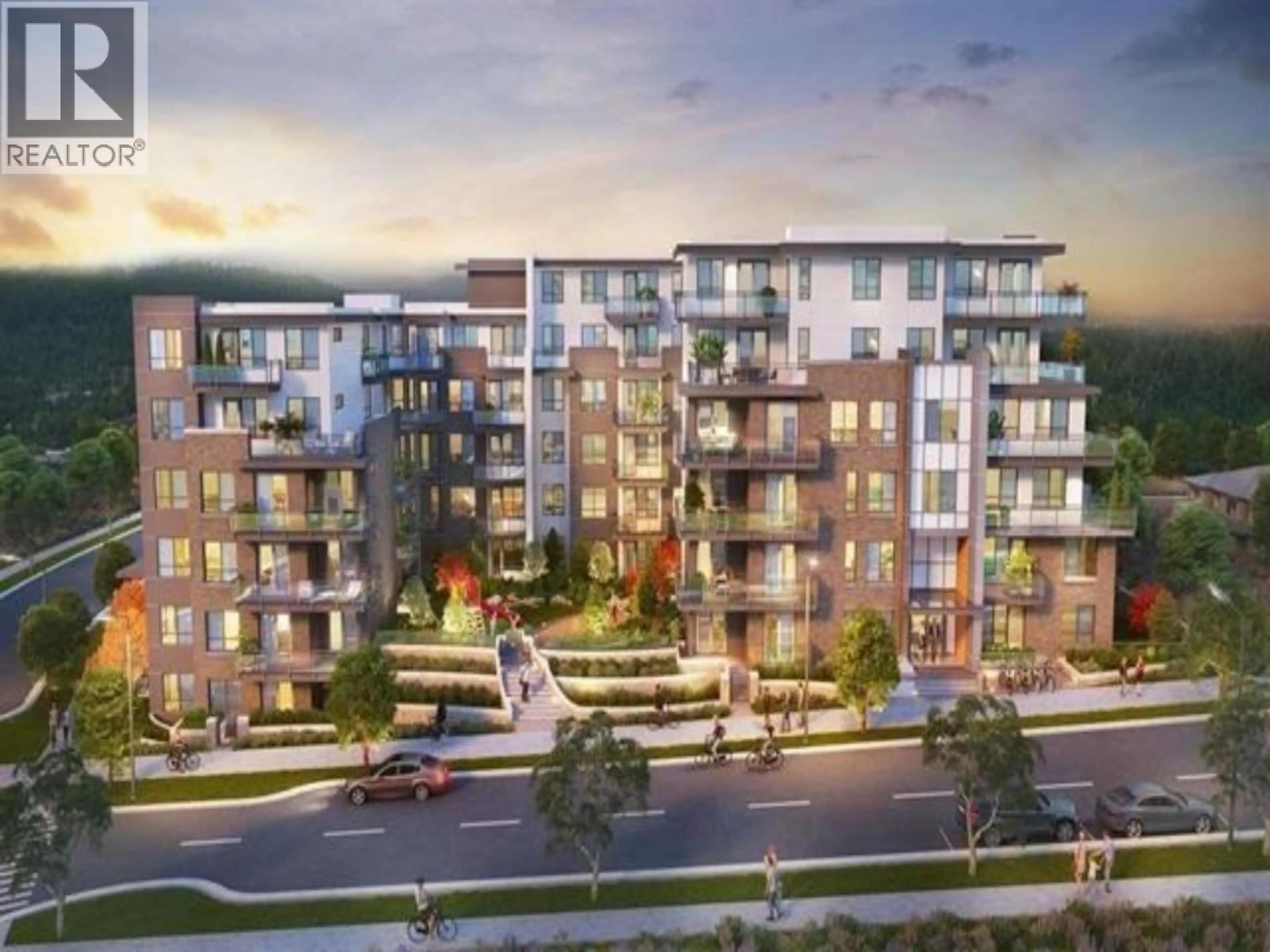 Blurry image for 704 - 599 DANSEY AVENUE, Coquitlam British Columbia V3K3E9