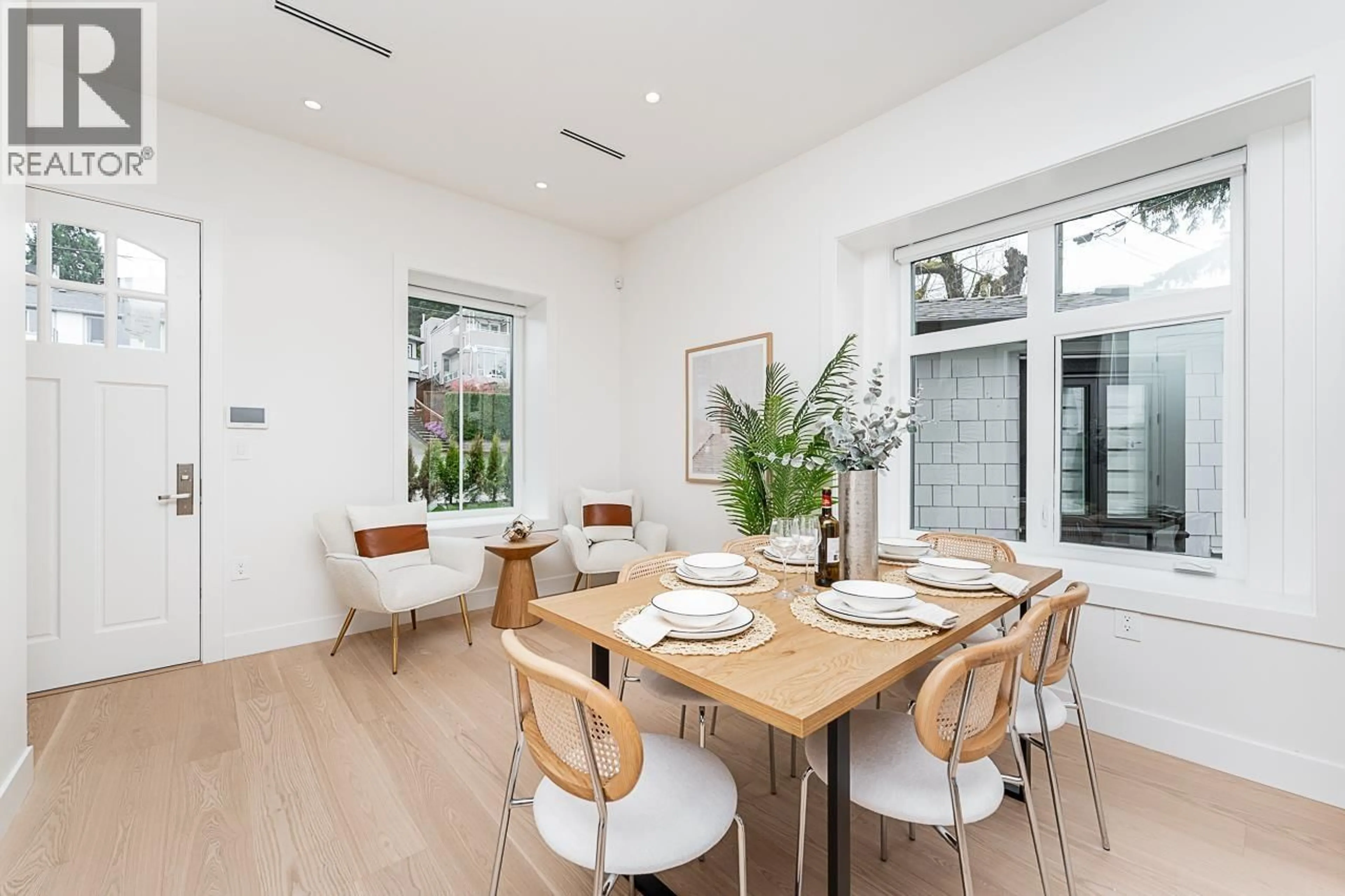 Dining room, unknown for 2 - 2837 OLIVER CRESCENT, Vancouver British Columbia V6L1T1