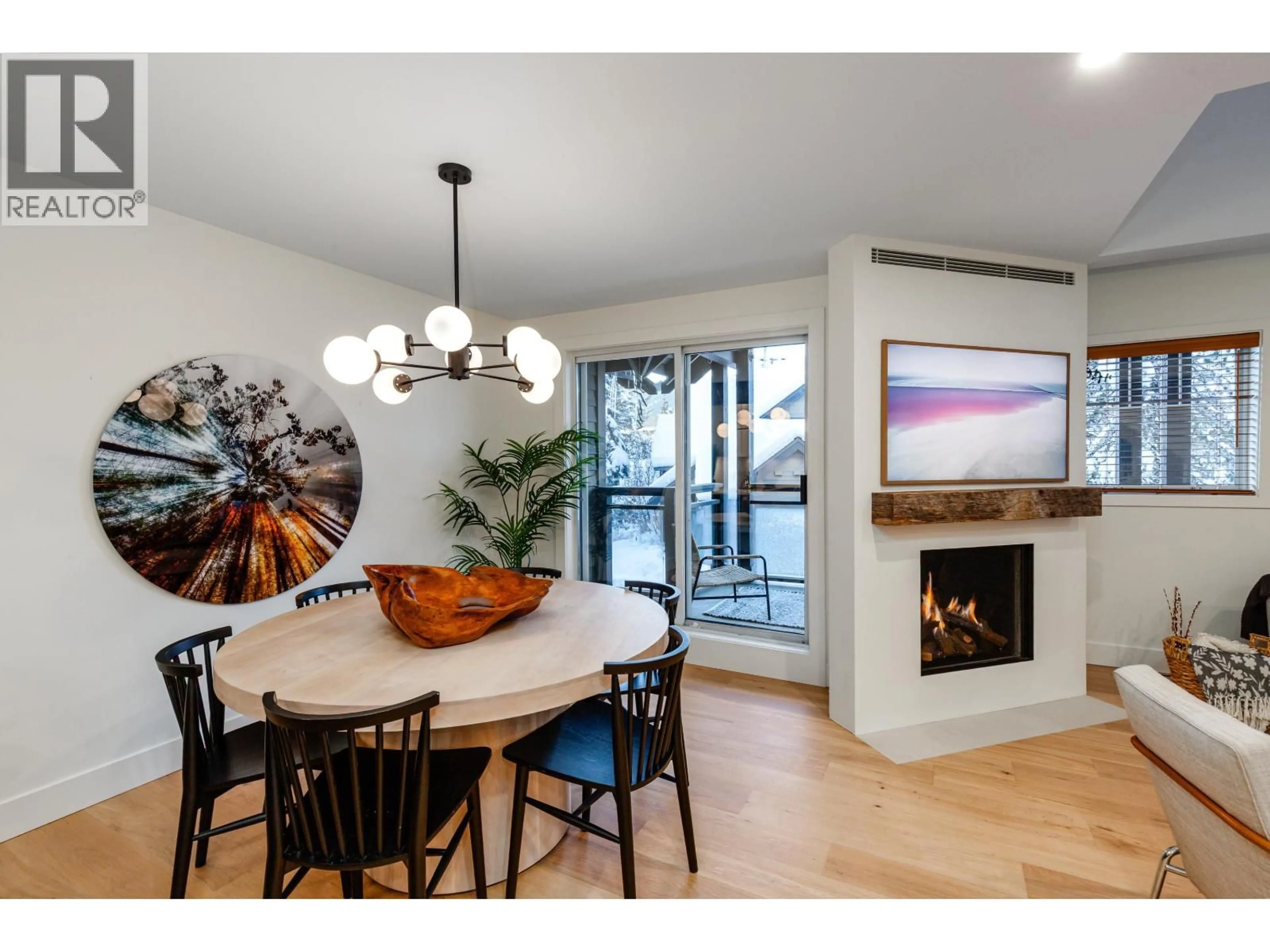 Dining room, unknown for 12 - 2641 WHISTLER ROAD, Whistler British Columbia V8E0R4