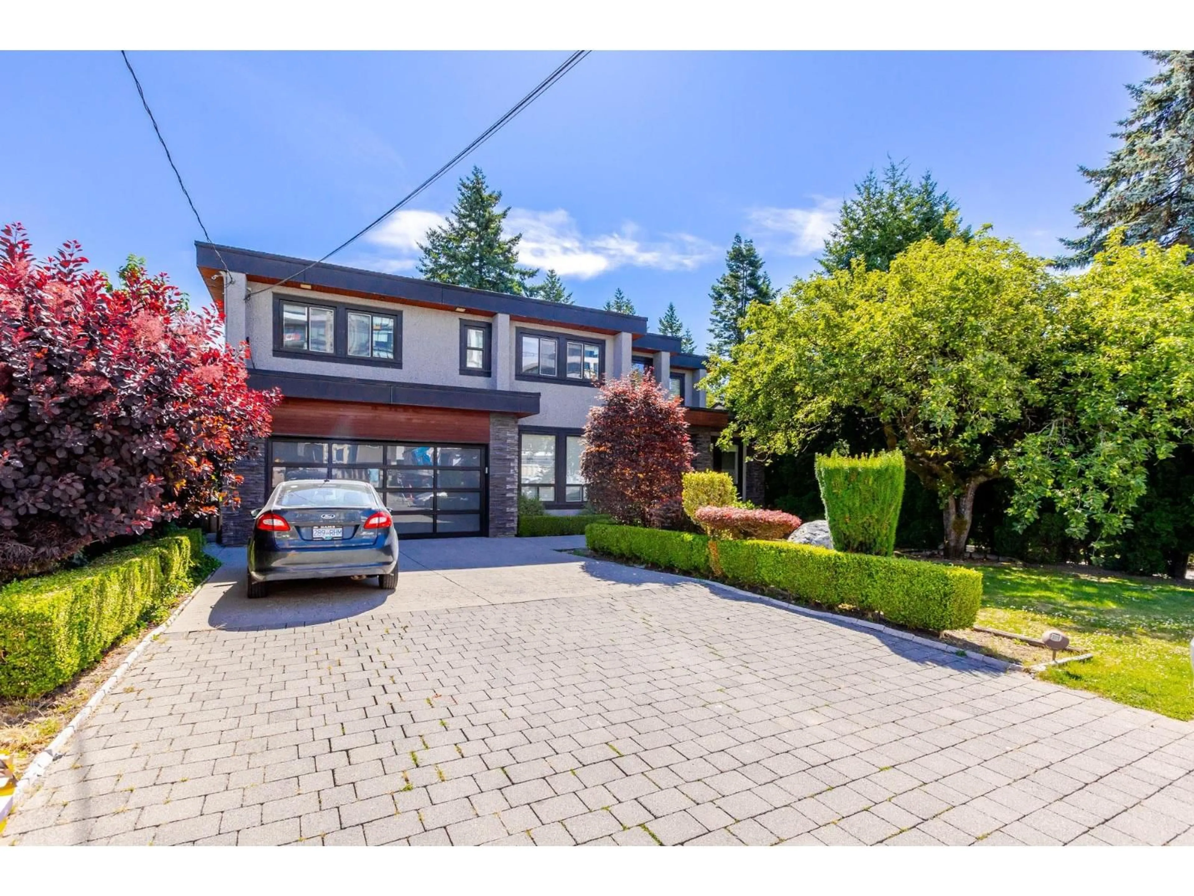 Home with brick exterior material, street for 1540 MAPLE STREET, White Rock British Columbia V4B4N5