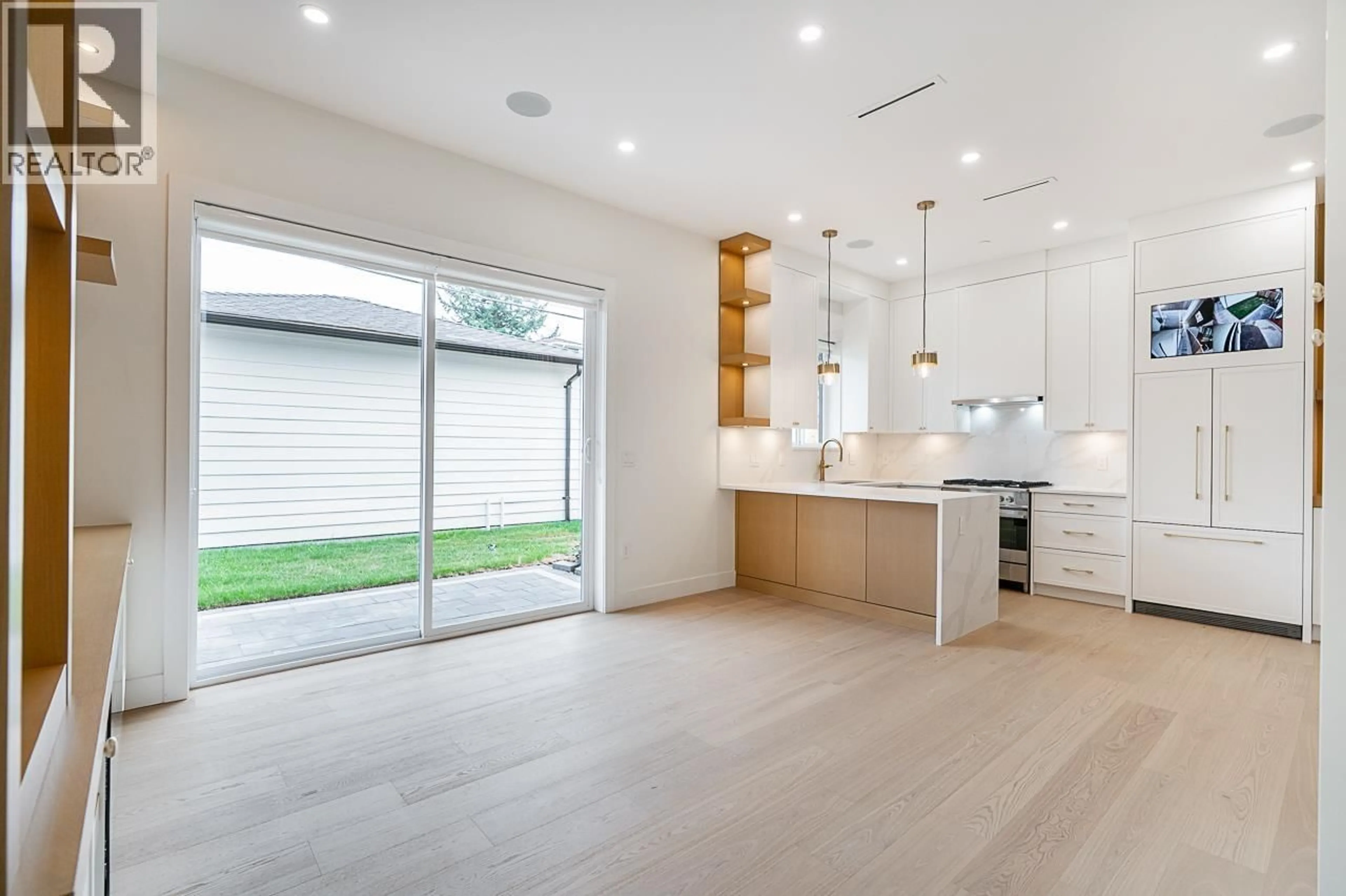 Open concept kitchen, unknown for 2 - 5304 ELGIN STREET, Vancouver British Columbia V5W3J8