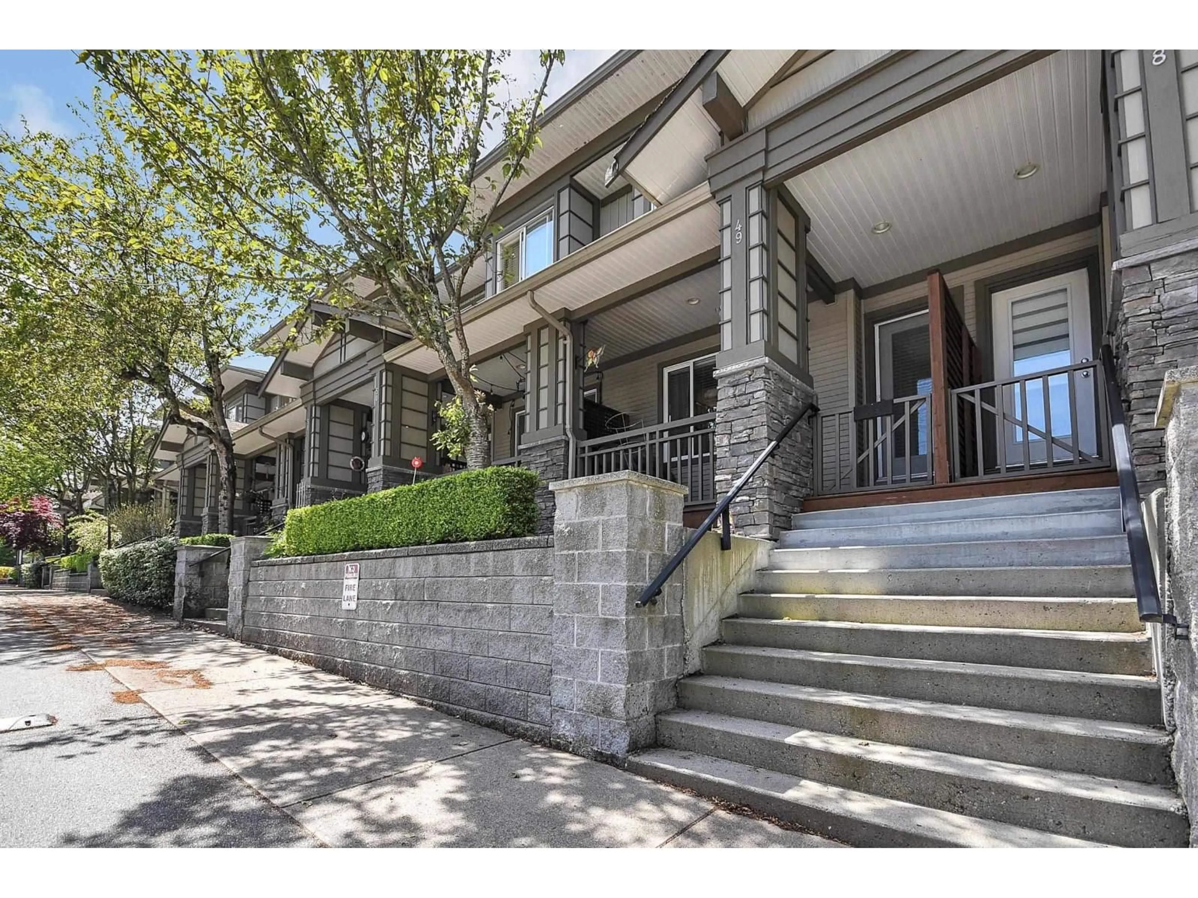 Unknown for 49 - 18701 66 AVENUE, Surrey British Columbia V3S4P3