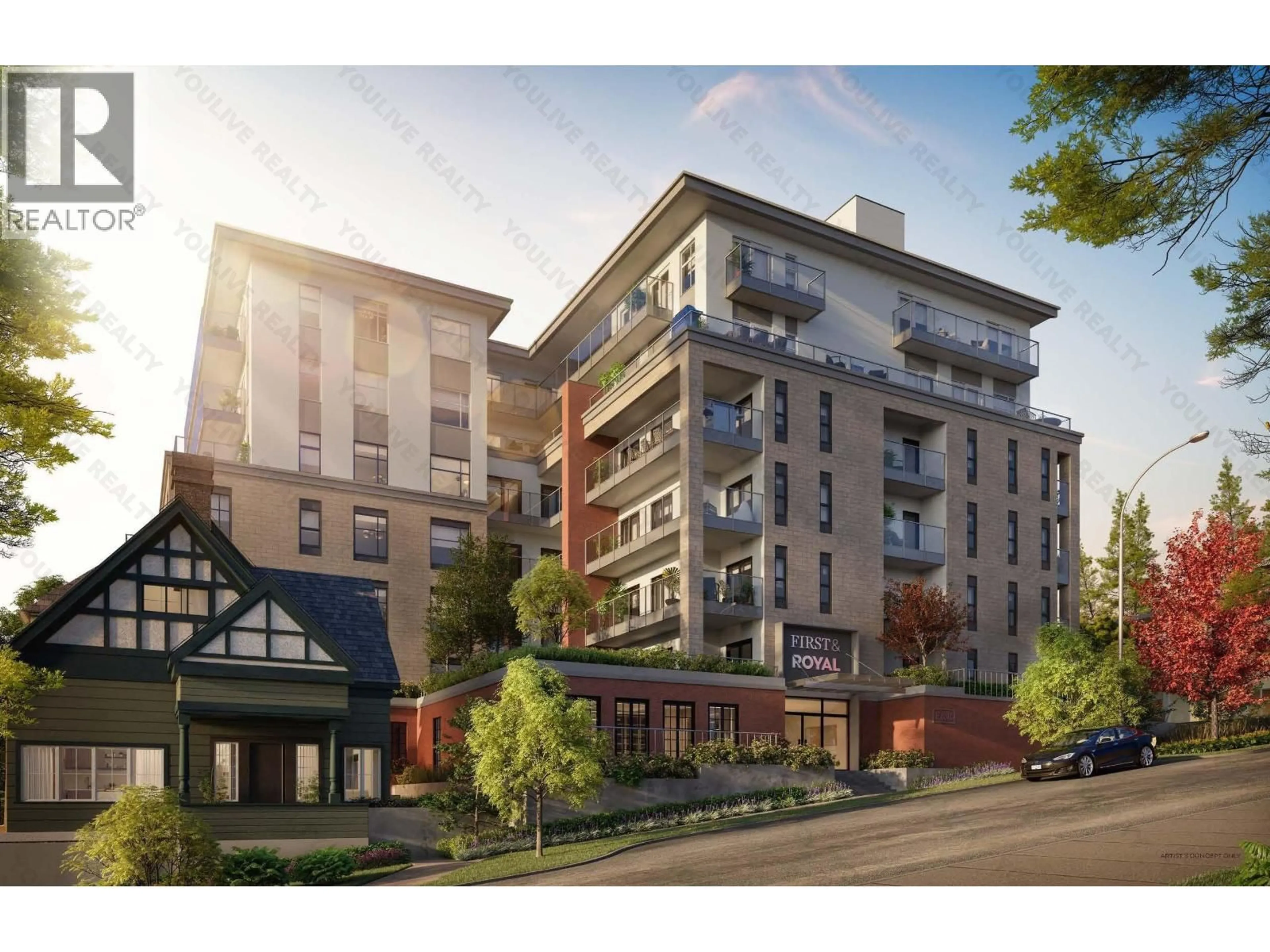 Unknown for 407 - 82 FIRST STREET, New Westminster British Columbia V3L2G1