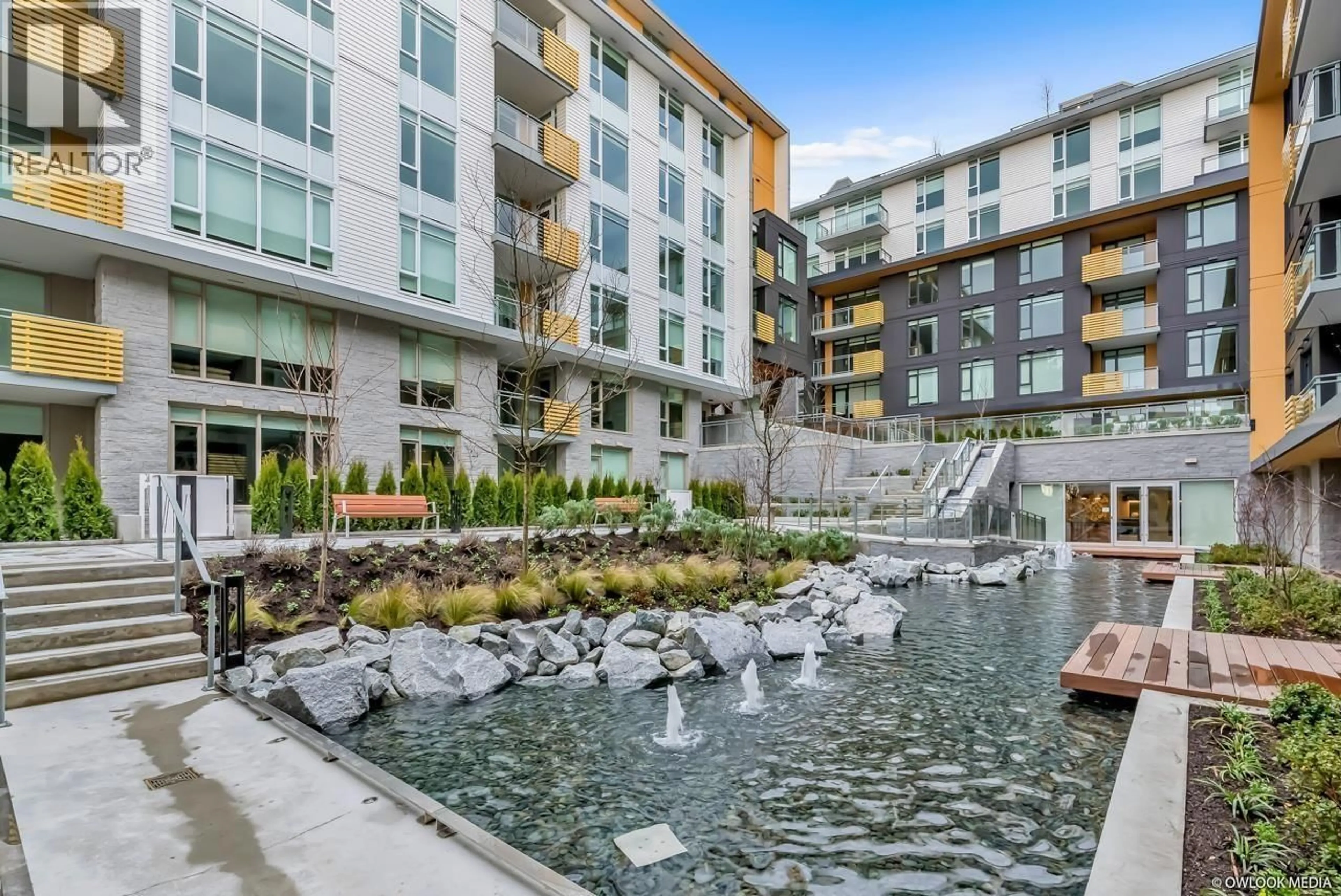Patio, water/lake/river/ocean view for 509 - 7428 ALBERTA STREET, Vancouver British Columbia V5X0J5