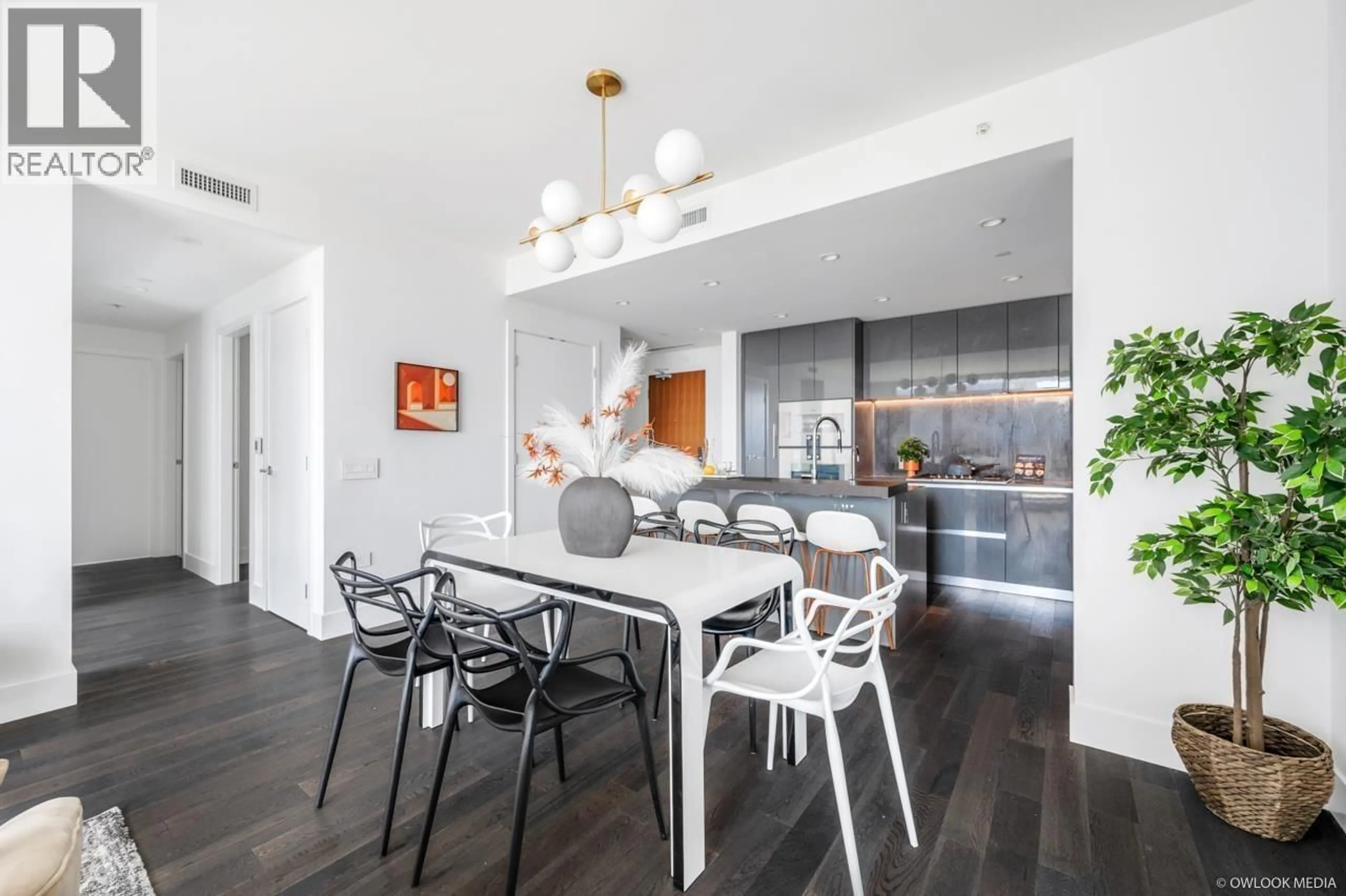 Contemporary kitchen, unknown for 509 - 7428 ALBERTA STREET, Vancouver British Columbia V5X0J5