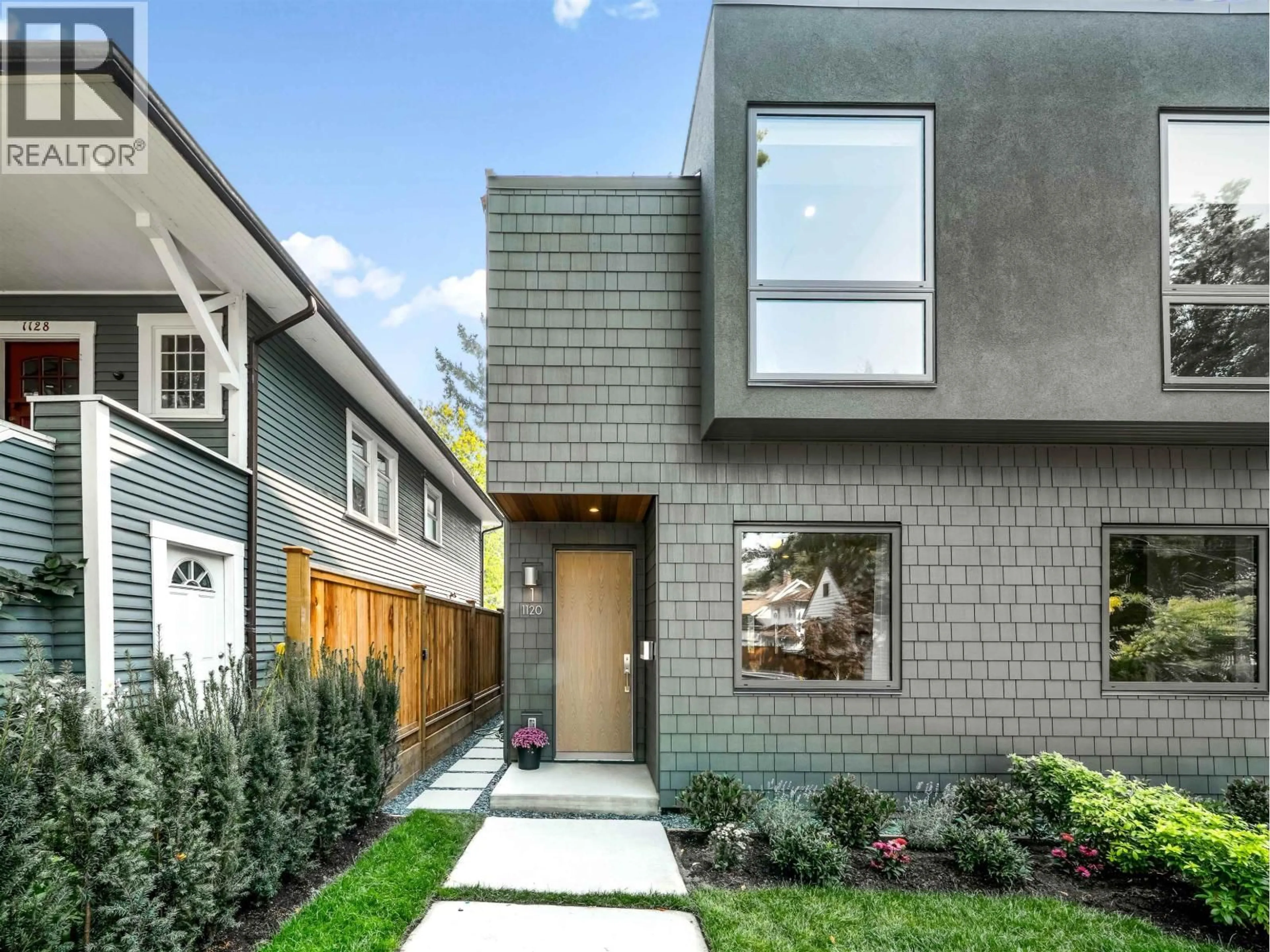 Home with brick exterior material, street for 1 - 1120 23RD AVENUE, Vancouver British Columbia V5V1Y7