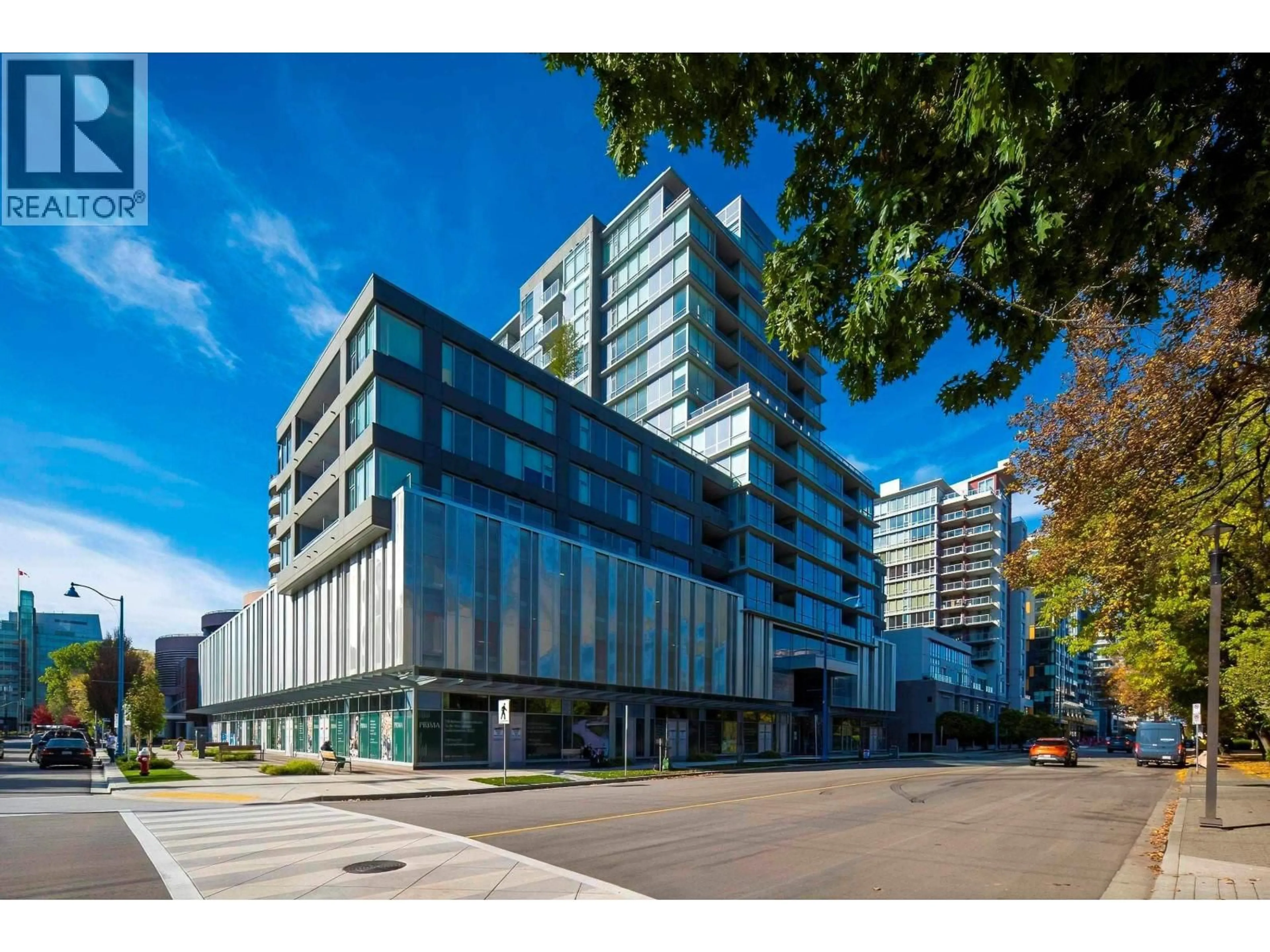 Indoor foyer for 1006 - 6833 BUSWELL STREET, Richmond British Columbia V6Y0L3