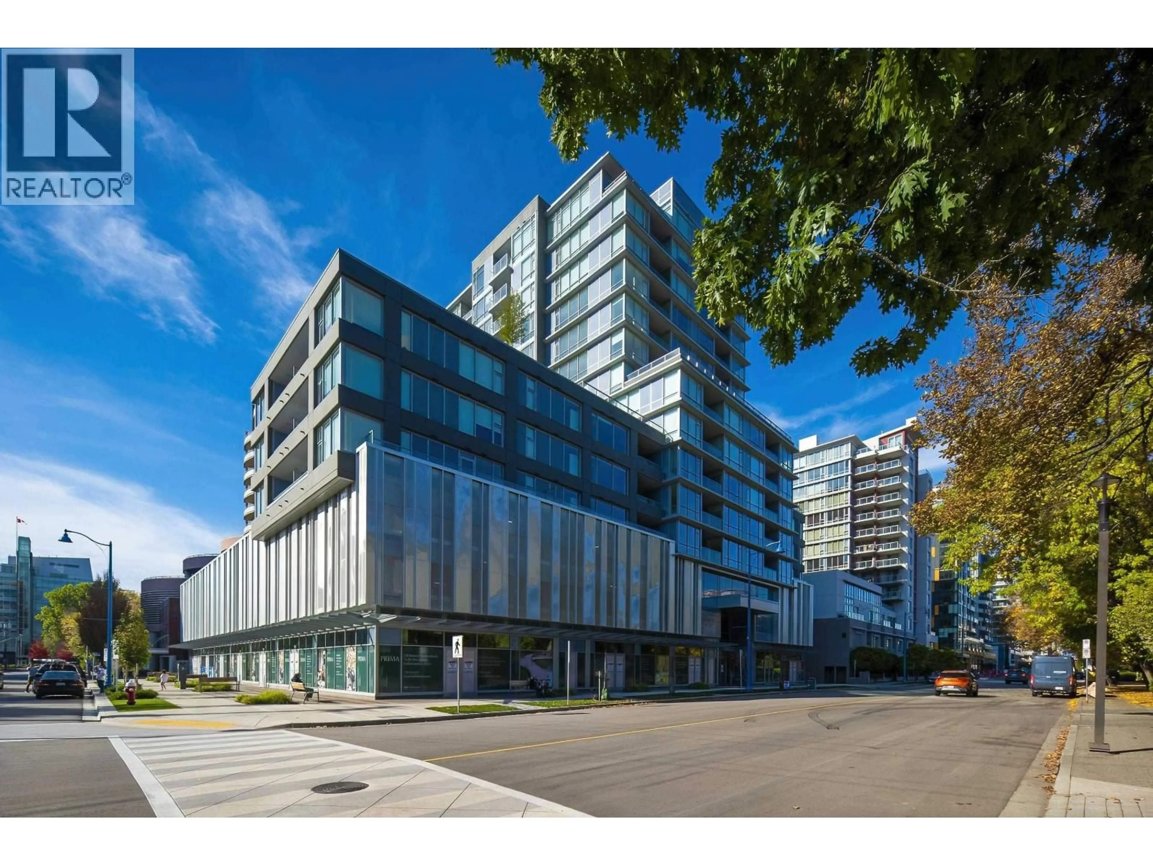 Indoor foyer for 1603 - 6833 BUSWELL STREET, Richmond British Columbia V6Y0L3