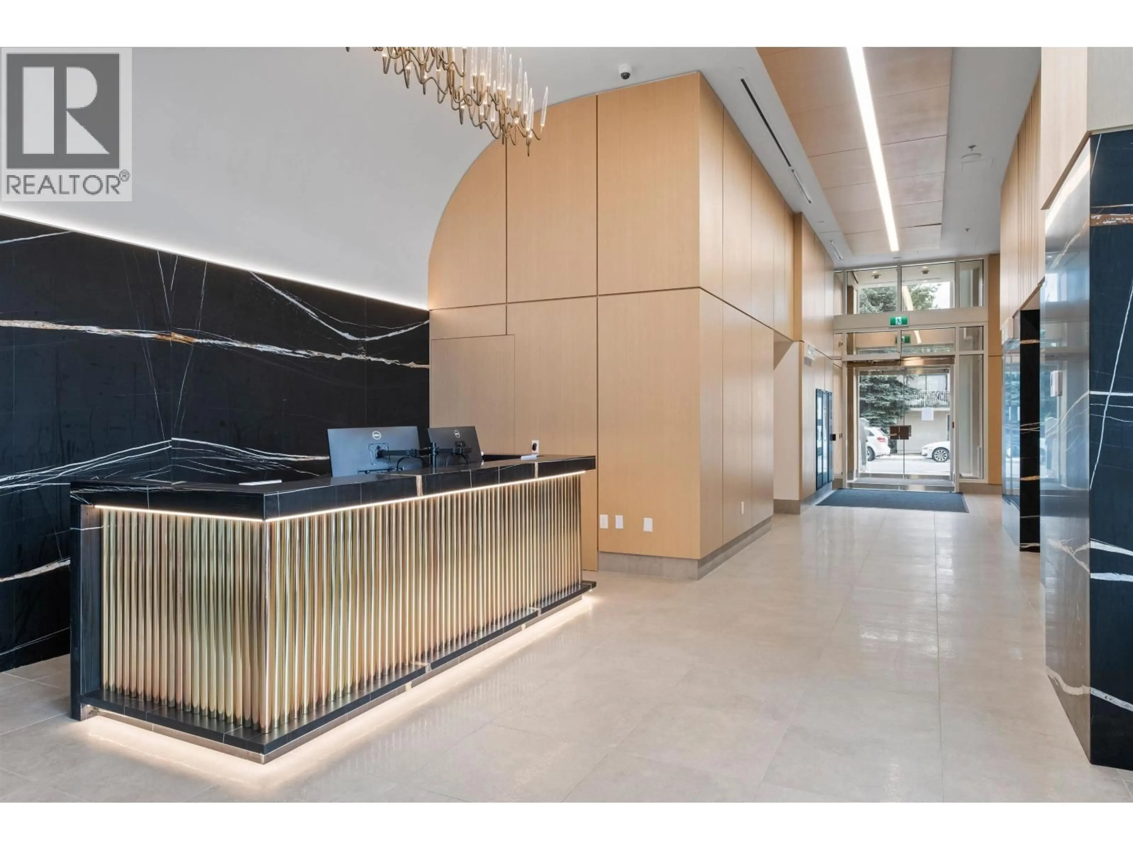 Lobby for 3205 - 6511 SUSSEX AVENUE, Burnaby British Columbia V5H0K5