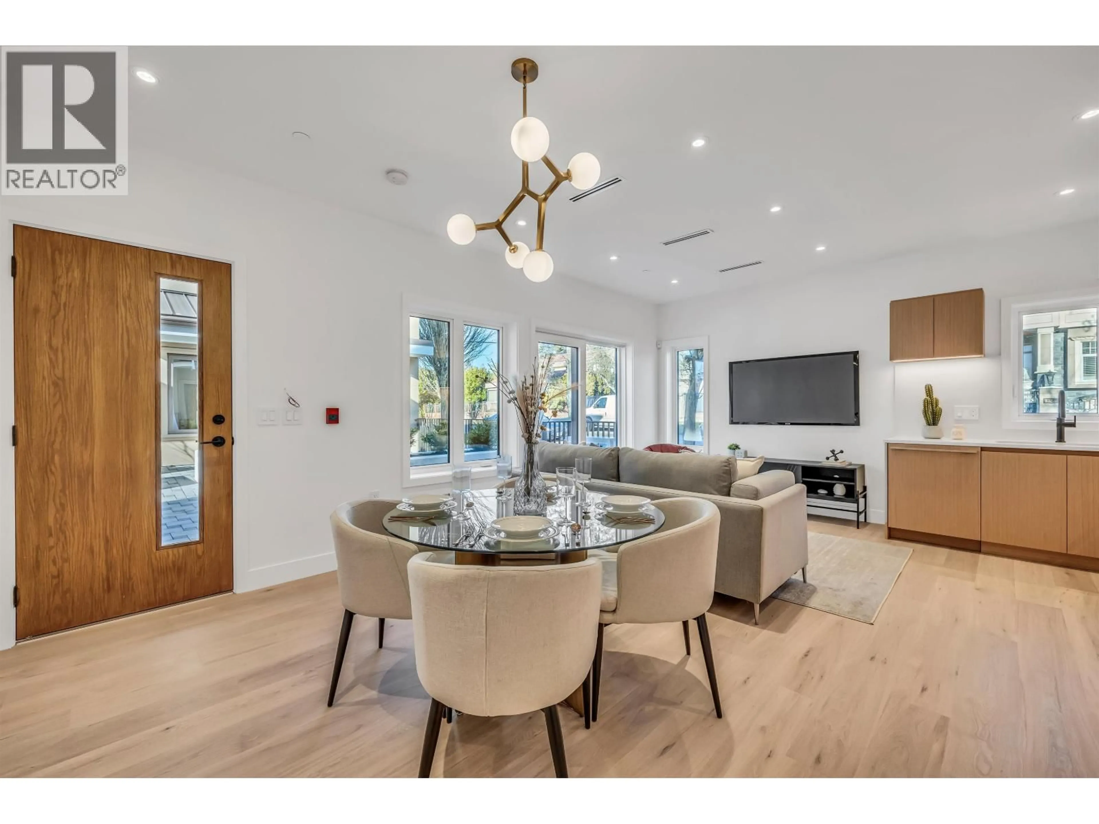 Dining room, unknown for 1008 52ND AVENUE, West Vancouver British Columbia V6P1H5