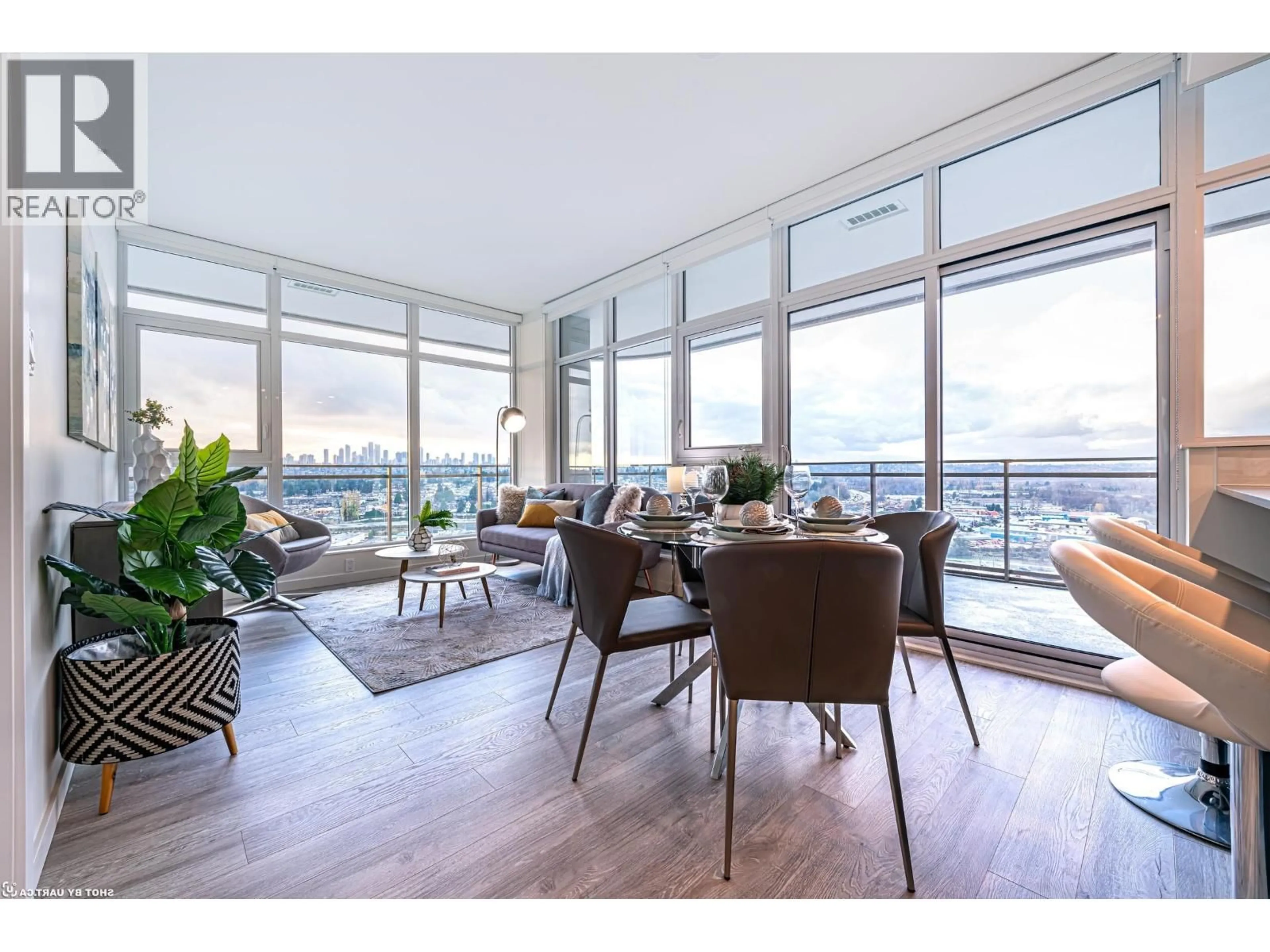 Living room with furniture, unknown for 1905 - 5311 GORING STREET, Burnaby British Columbia V5B0B5