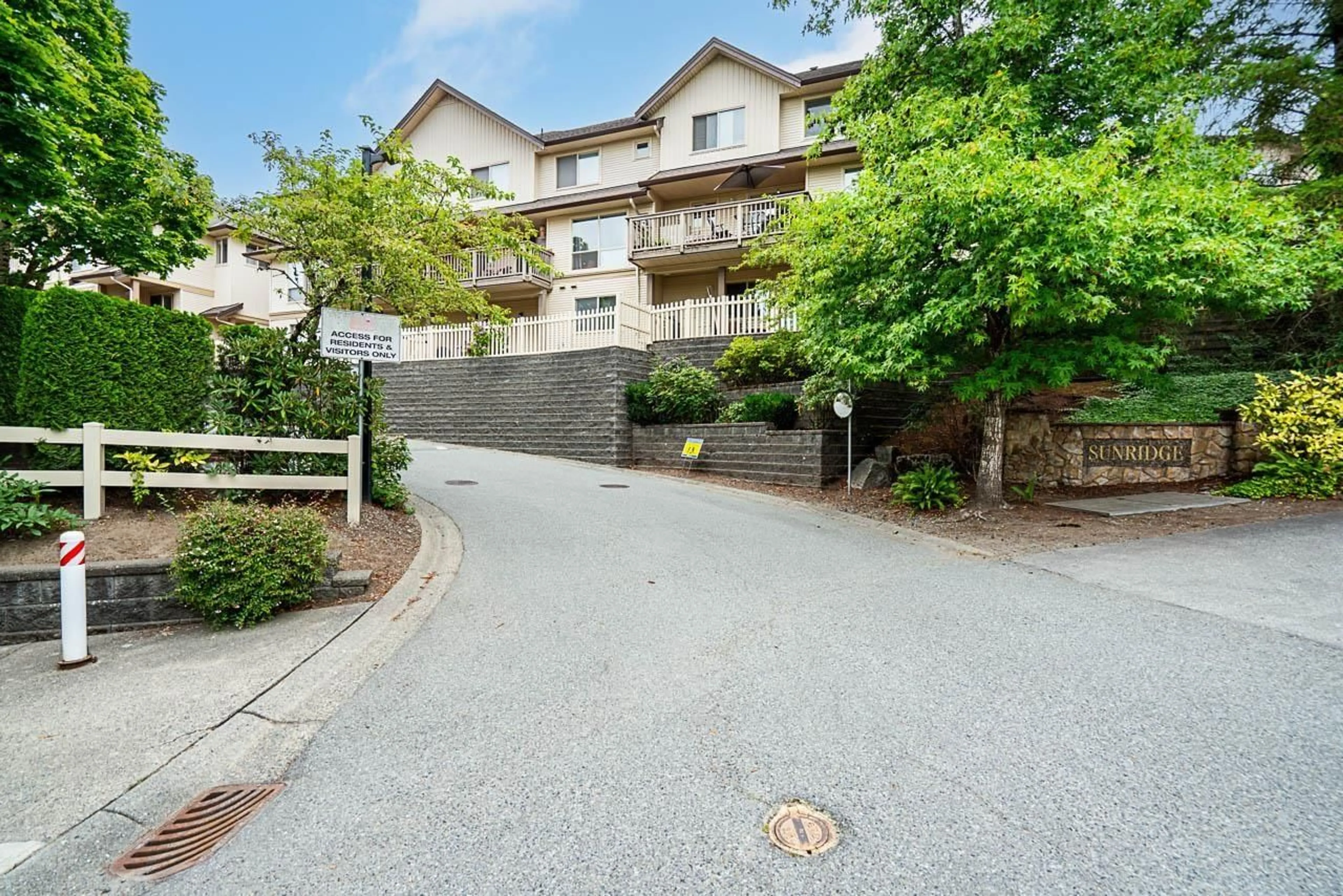 A pic from outside/outdoor area/front of a property/back of a property/a pic from drone, street for 31 - 20350 68 AVENUE, Langley British Columbia V2Y3A5