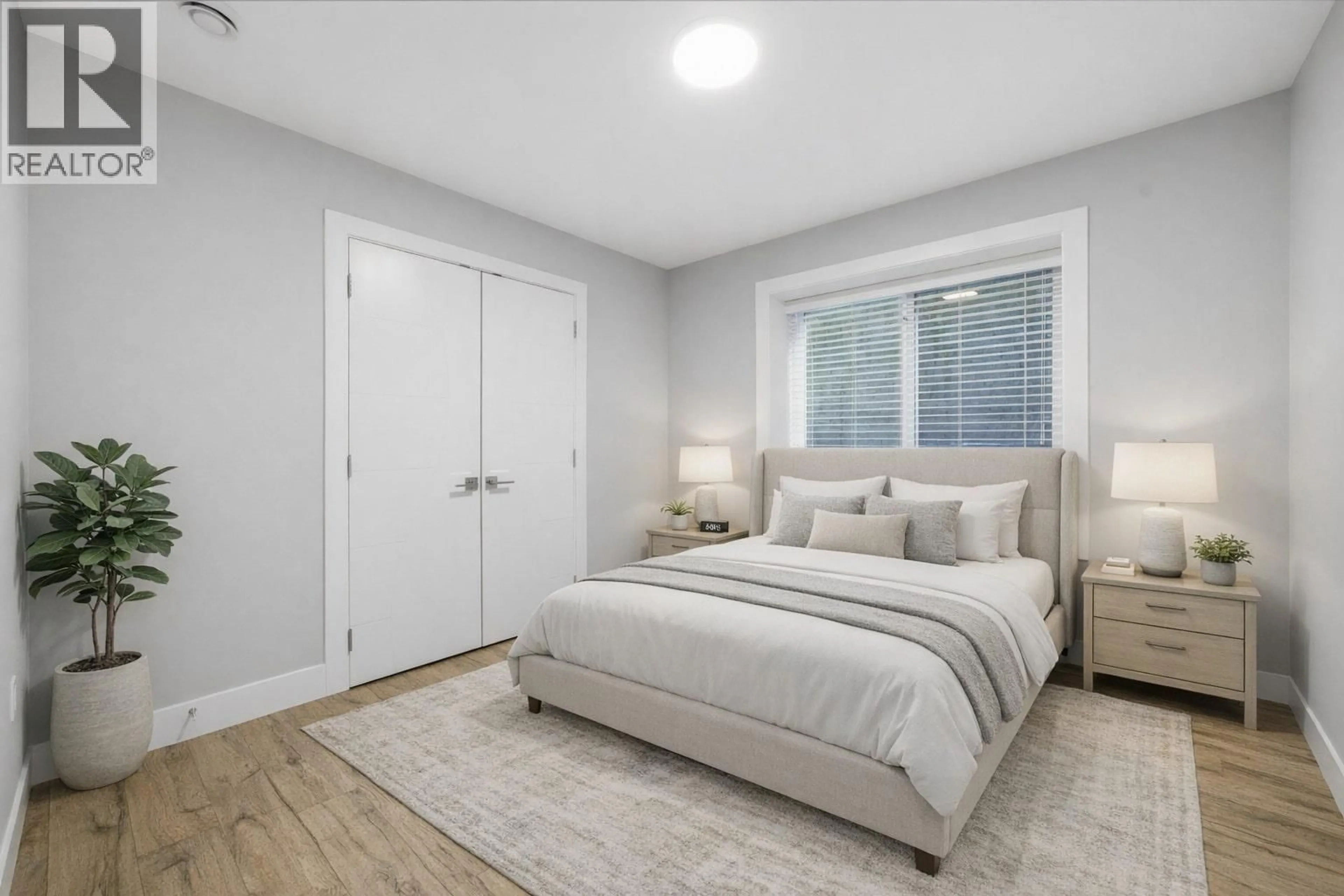 Bedroom with bed, unknown for 1211 FOSTER AVENUE, Coquitlam British Columbia V3J2M8