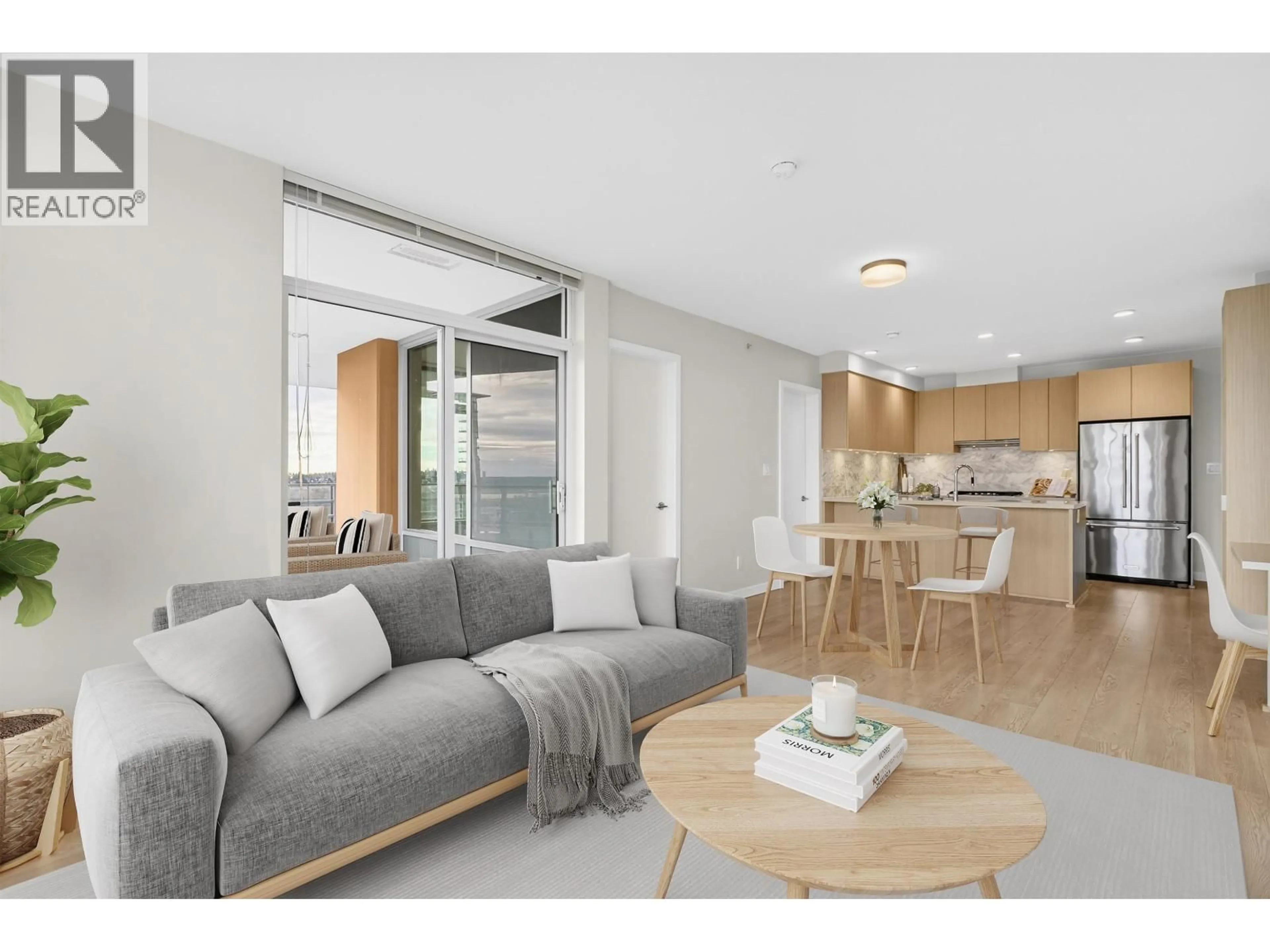 Living room with furniture, unknown for 1706 - 530 WHITING WAY, Coquitlam British Columbia V3J0J4