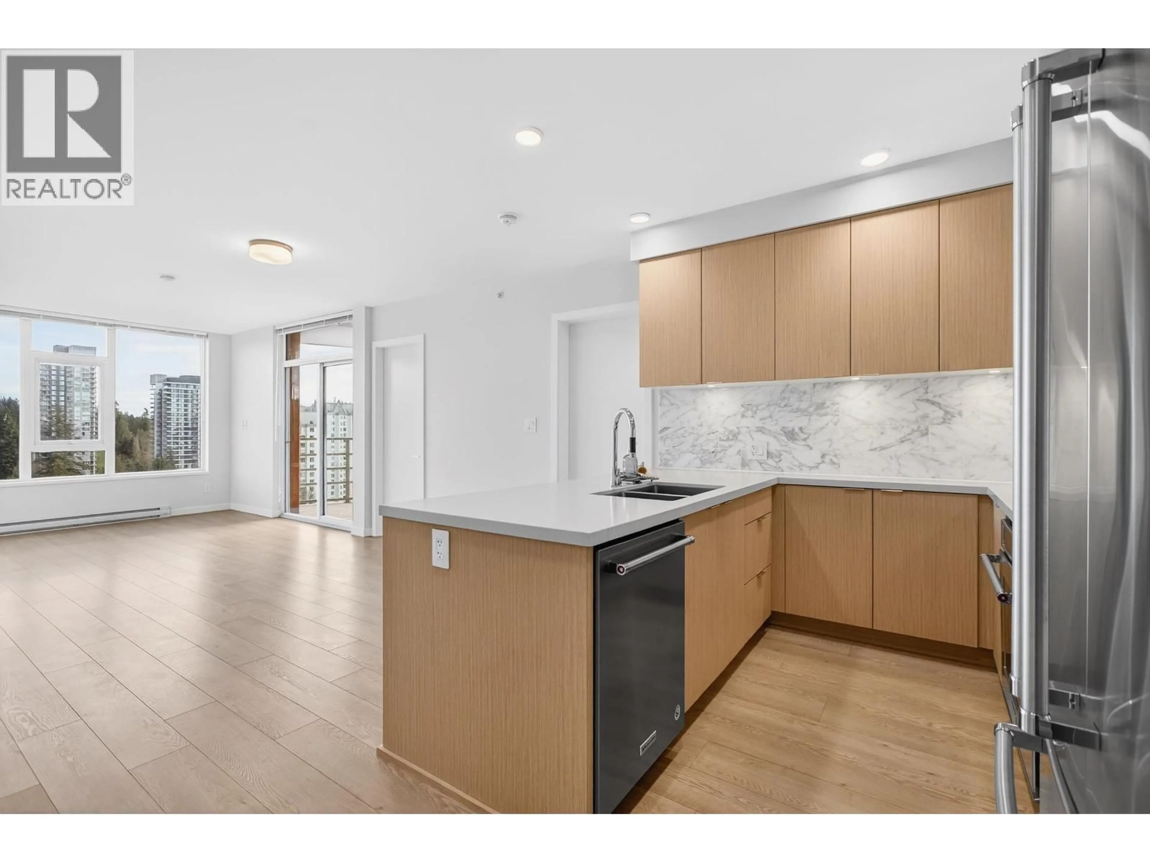 Open concept kitchen, unknown for 1706 - 530 WHITING WAY, Coquitlam British Columbia V3J0J4