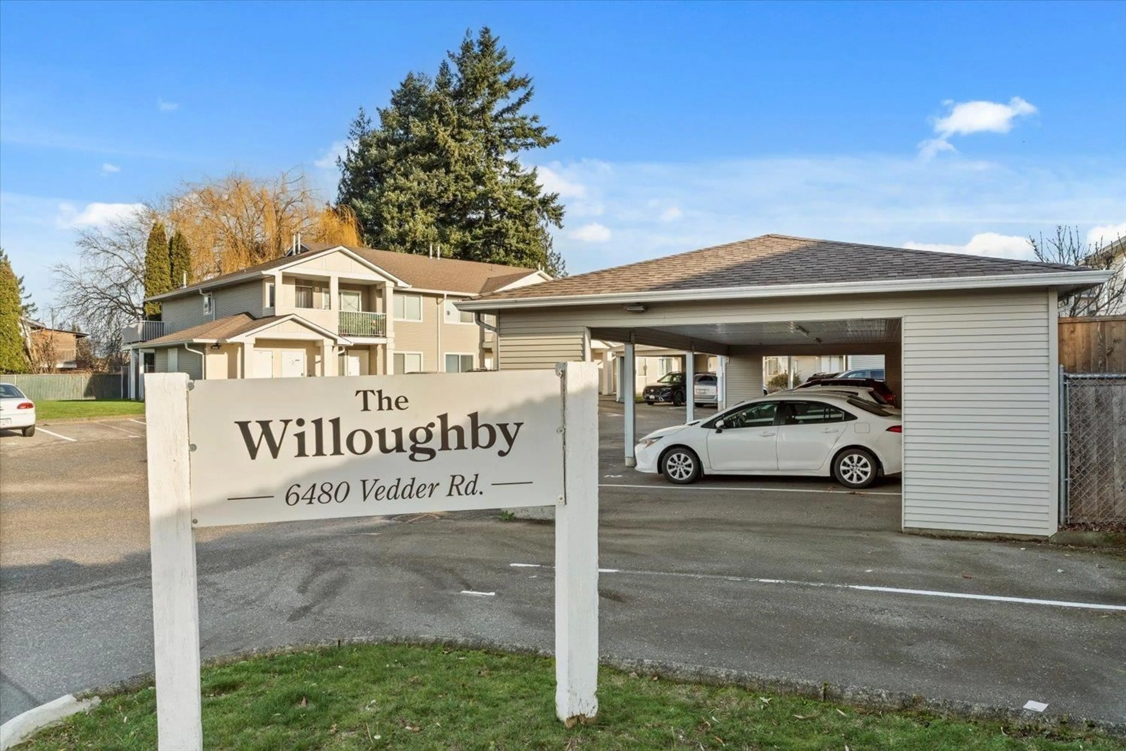 Unknown for 10 - 6480 VEDDER ROAD, Chilliwack British Columbia V2R3Z1