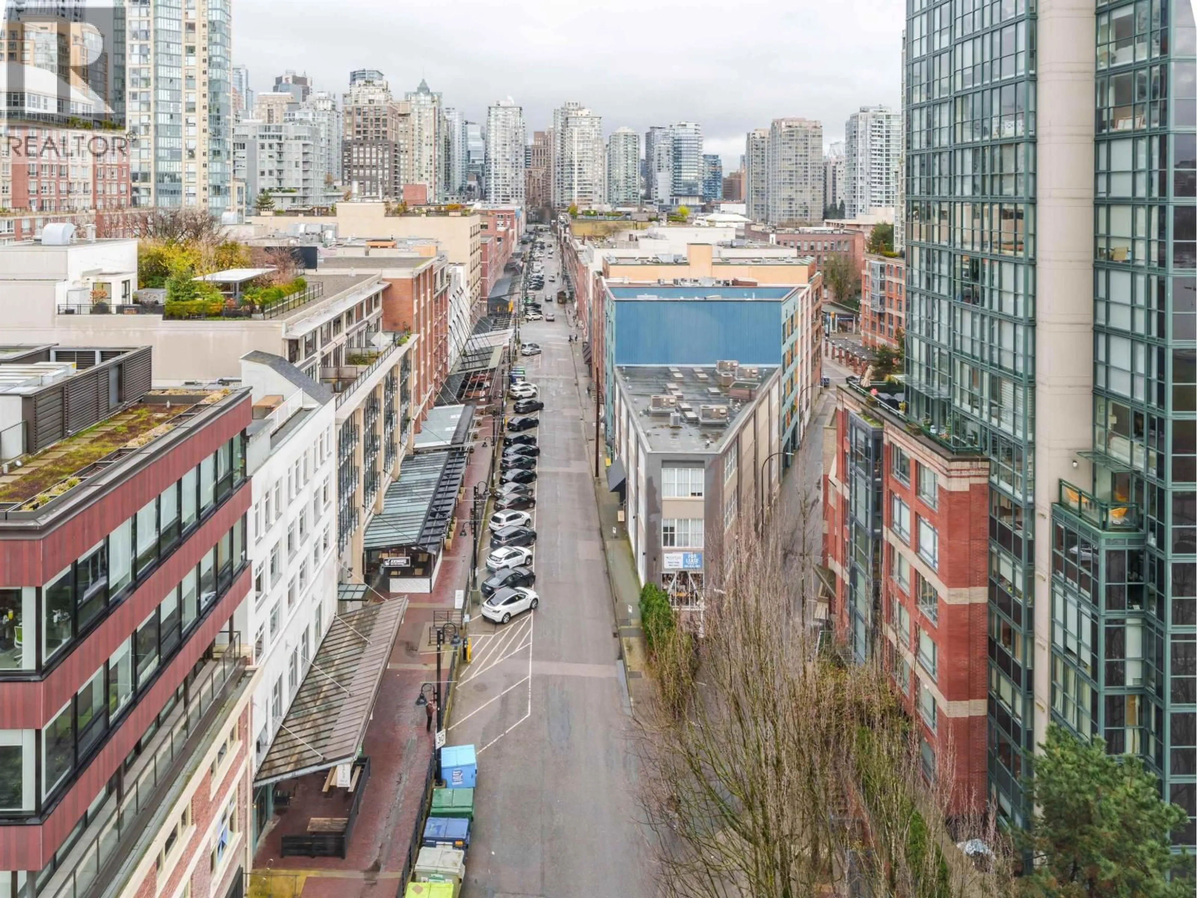 Unknown for 1306 - 388 DRAKE STREET, Vancouver British Columbia V6B6A8