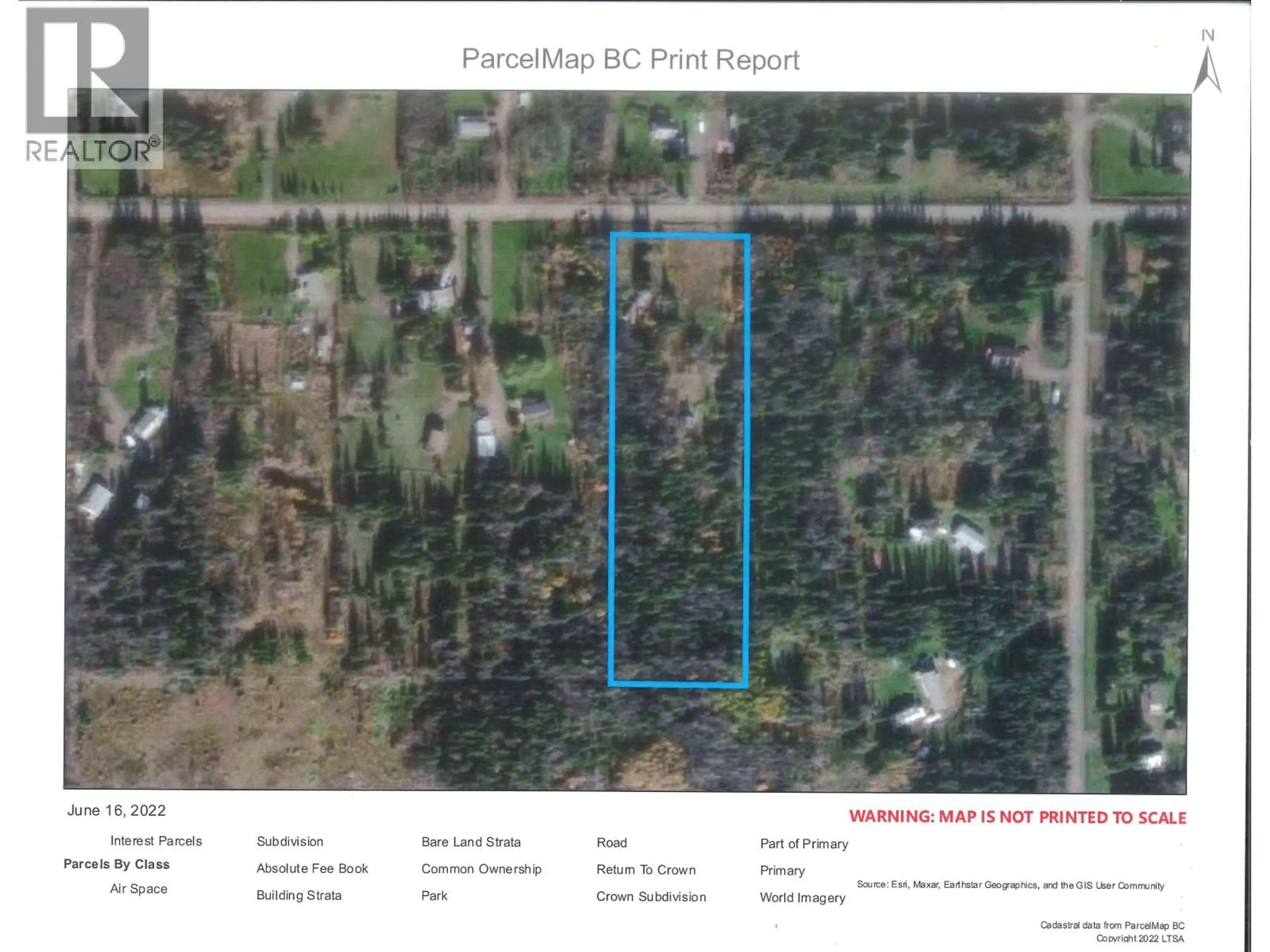 A pic from outside/outdoor area/front of a property/back of a property/a pic from drone, street for 1018 LUND ROAD, Houston British Columbia V0J1Z1