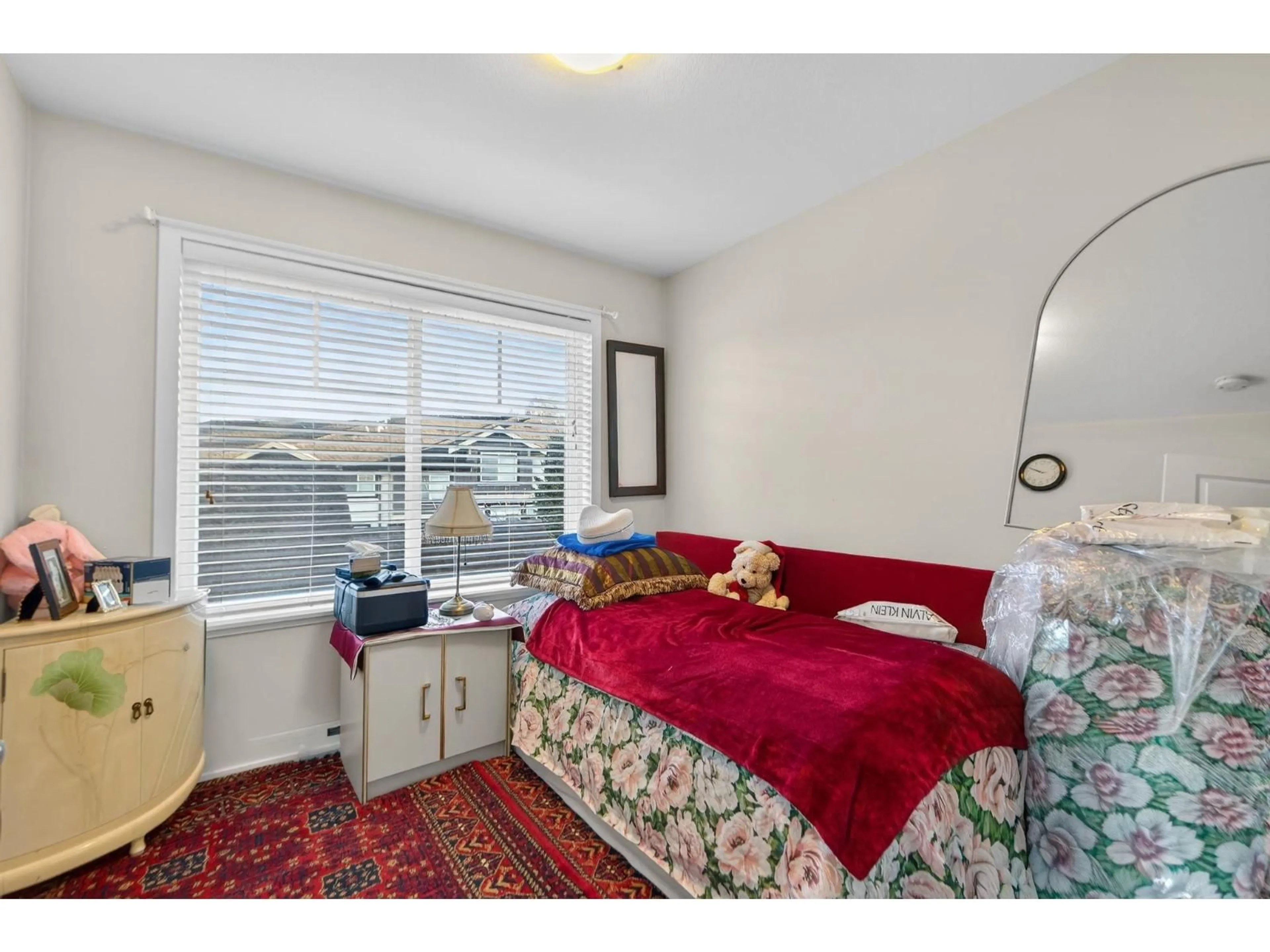 Bedroom with bed, unknown for 20 - 13886 62 AVENUE, Surrey British Columbia V3X0G2