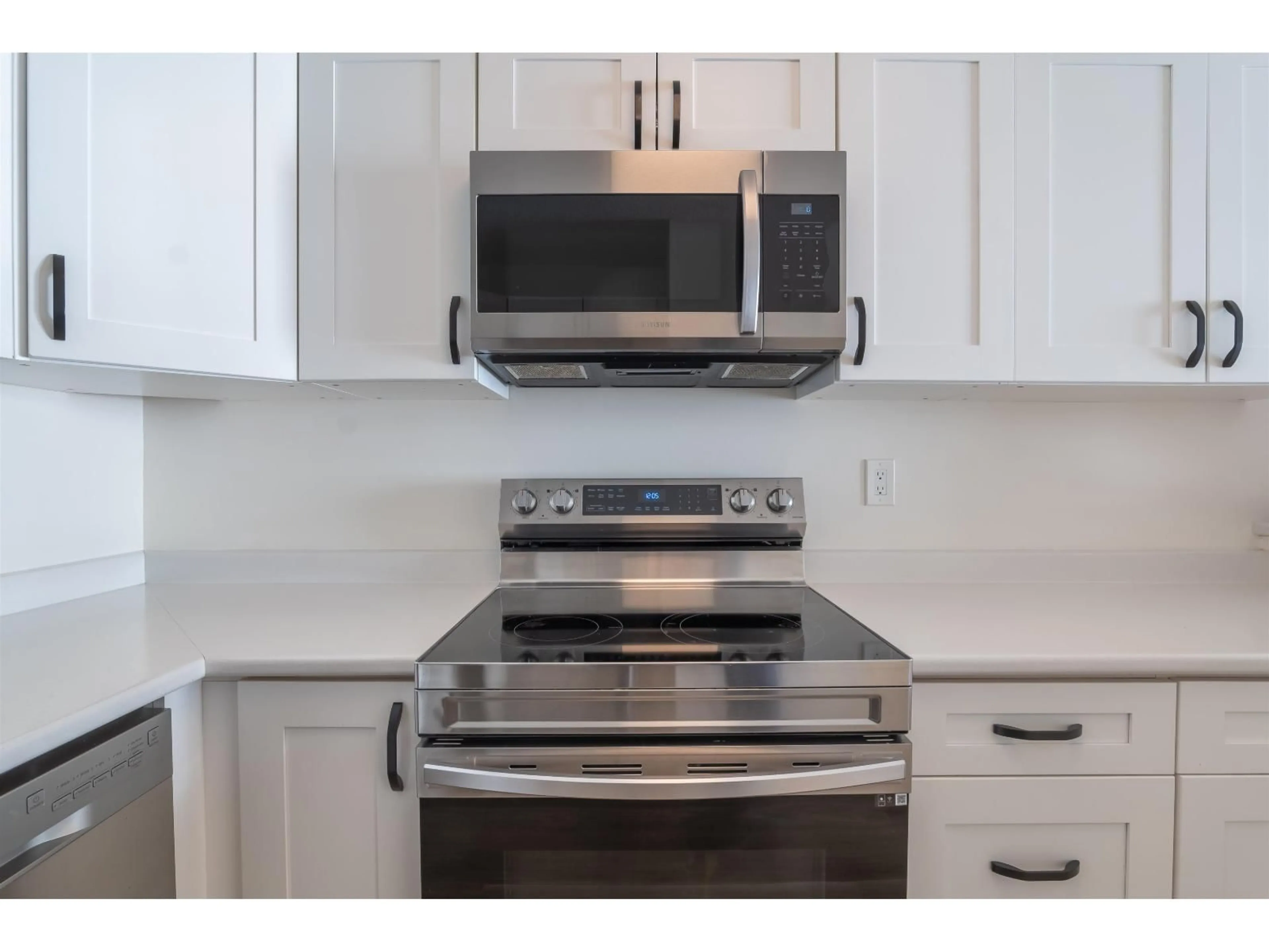 Standard kitchen, unknown for 205 - 45749 SPADINA AVENUE, Chilliwack British Columbia V2P1T5