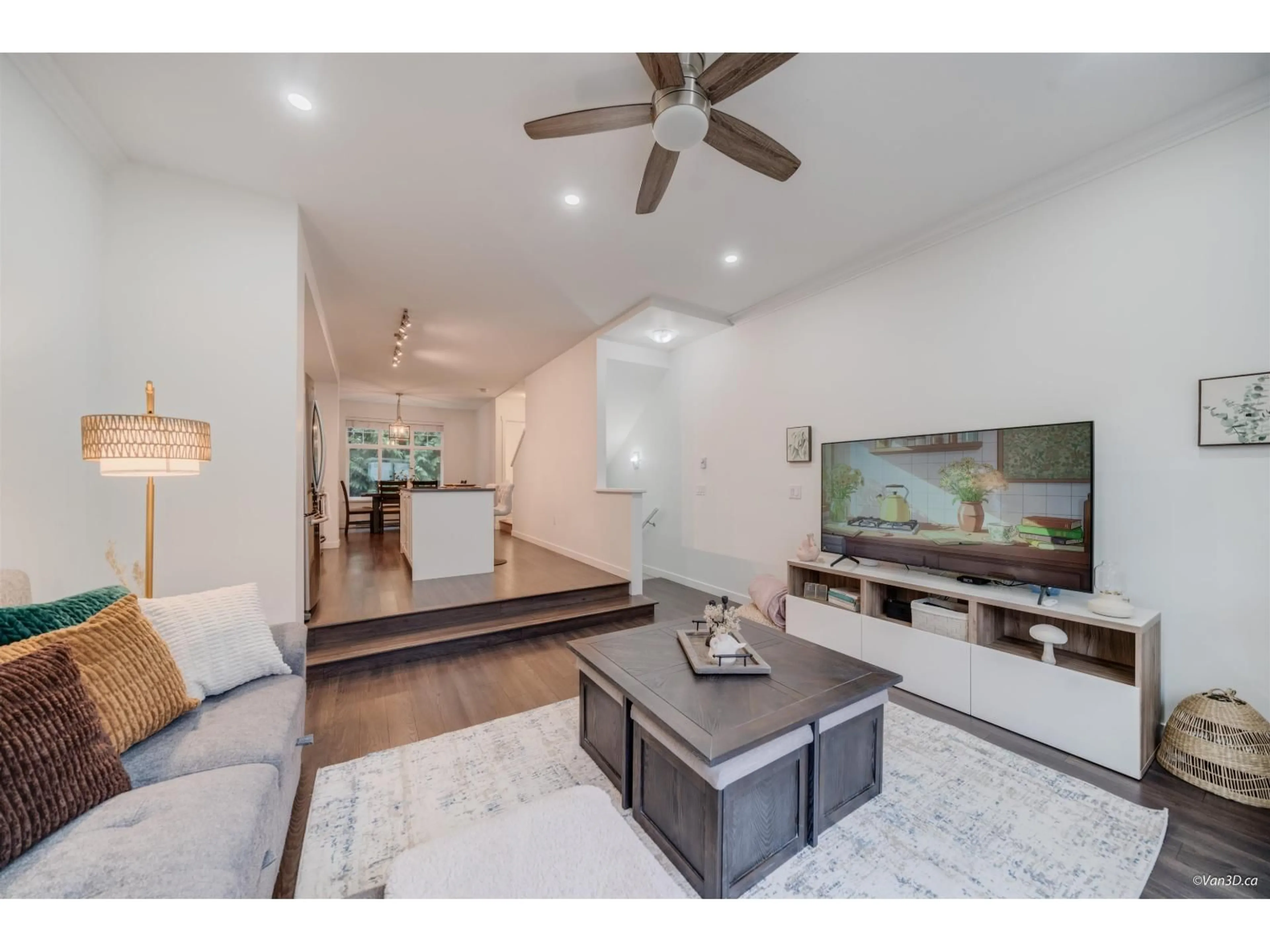 Living room with furniture, unknown for 111 - 8168 136A AVENUE, Surrey British Columbia V3W2Z6