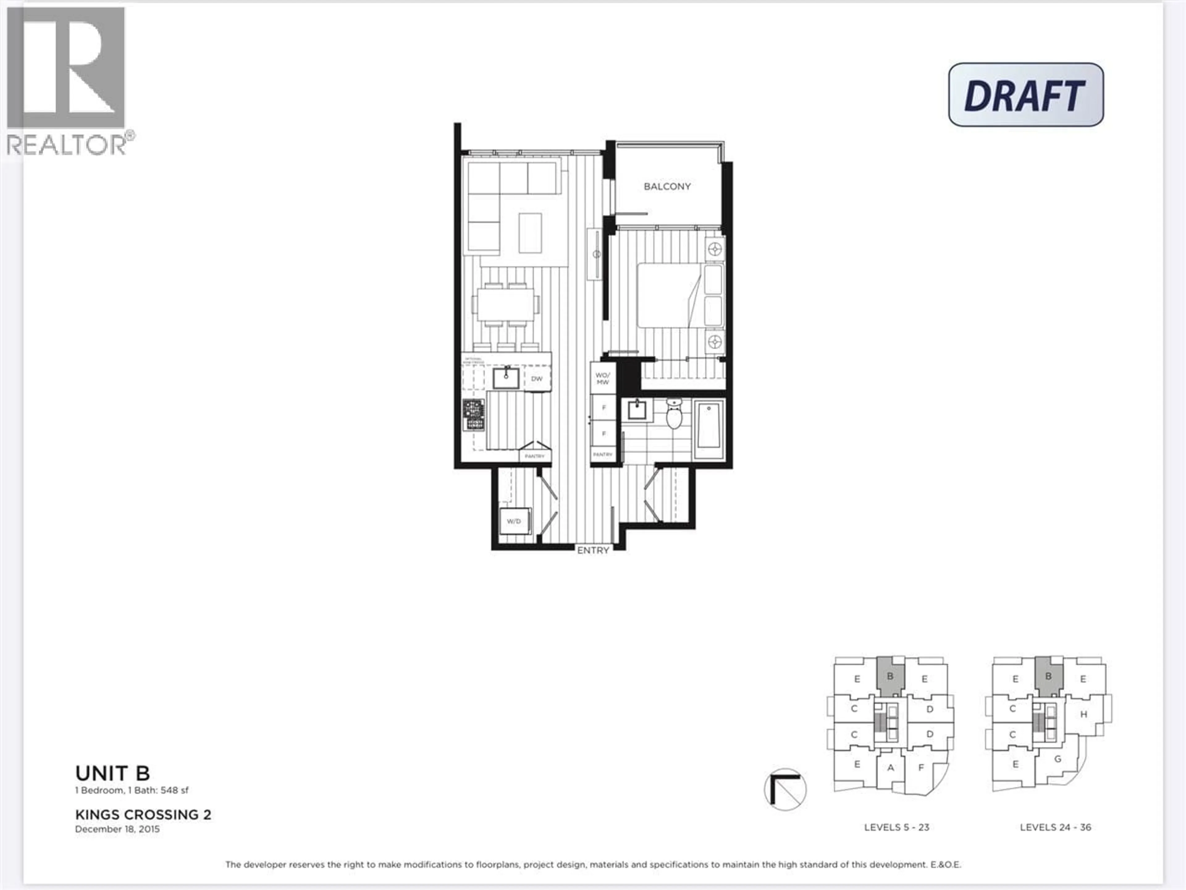 Floor plan for 2703 - 7358 EDMONDS STREET, Burnaby British Columbia V3N0H1