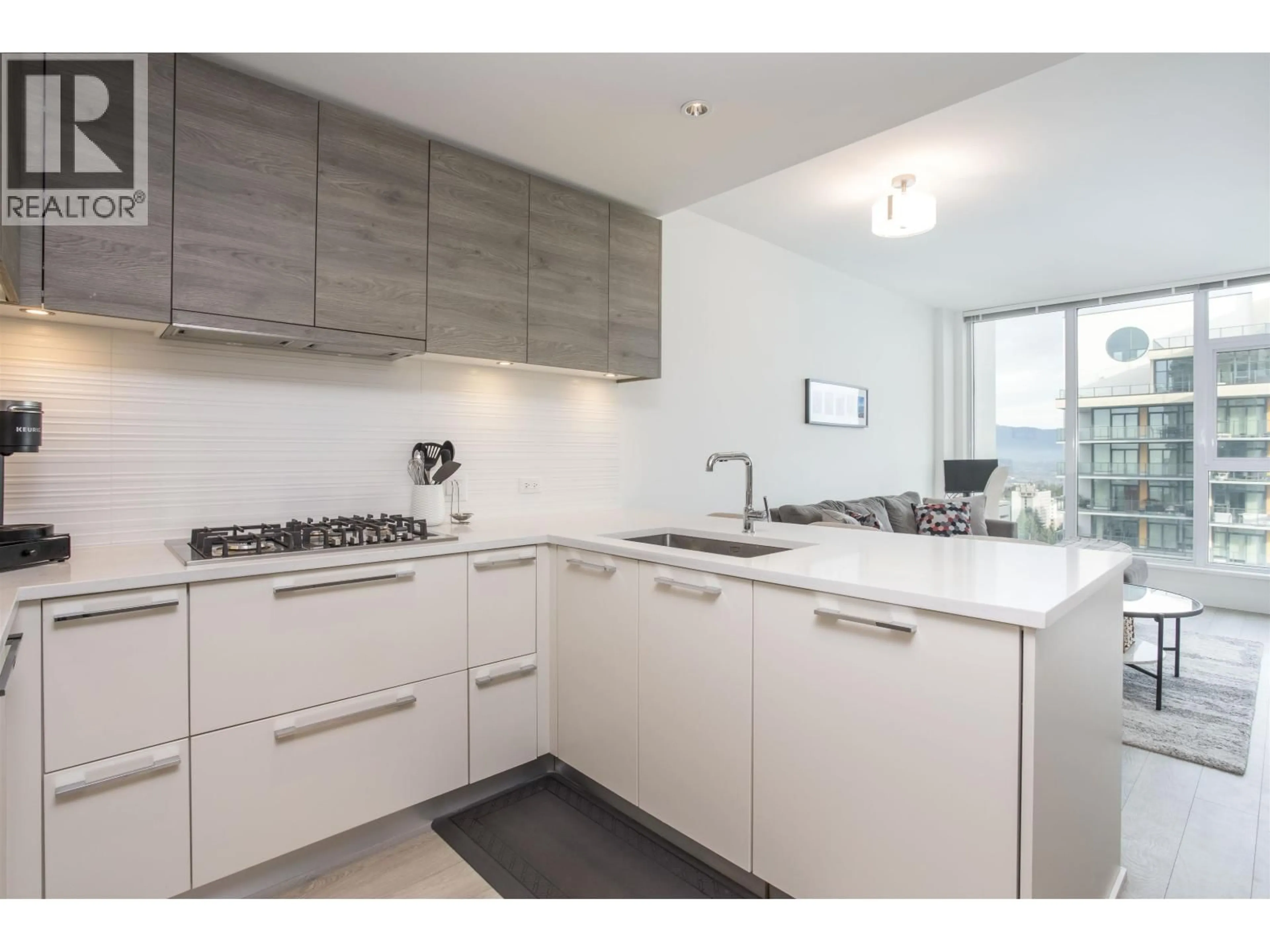 Standard kitchen, unknown for 2703 - 7358 EDMONDS STREET, Burnaby British Columbia V3N0H1