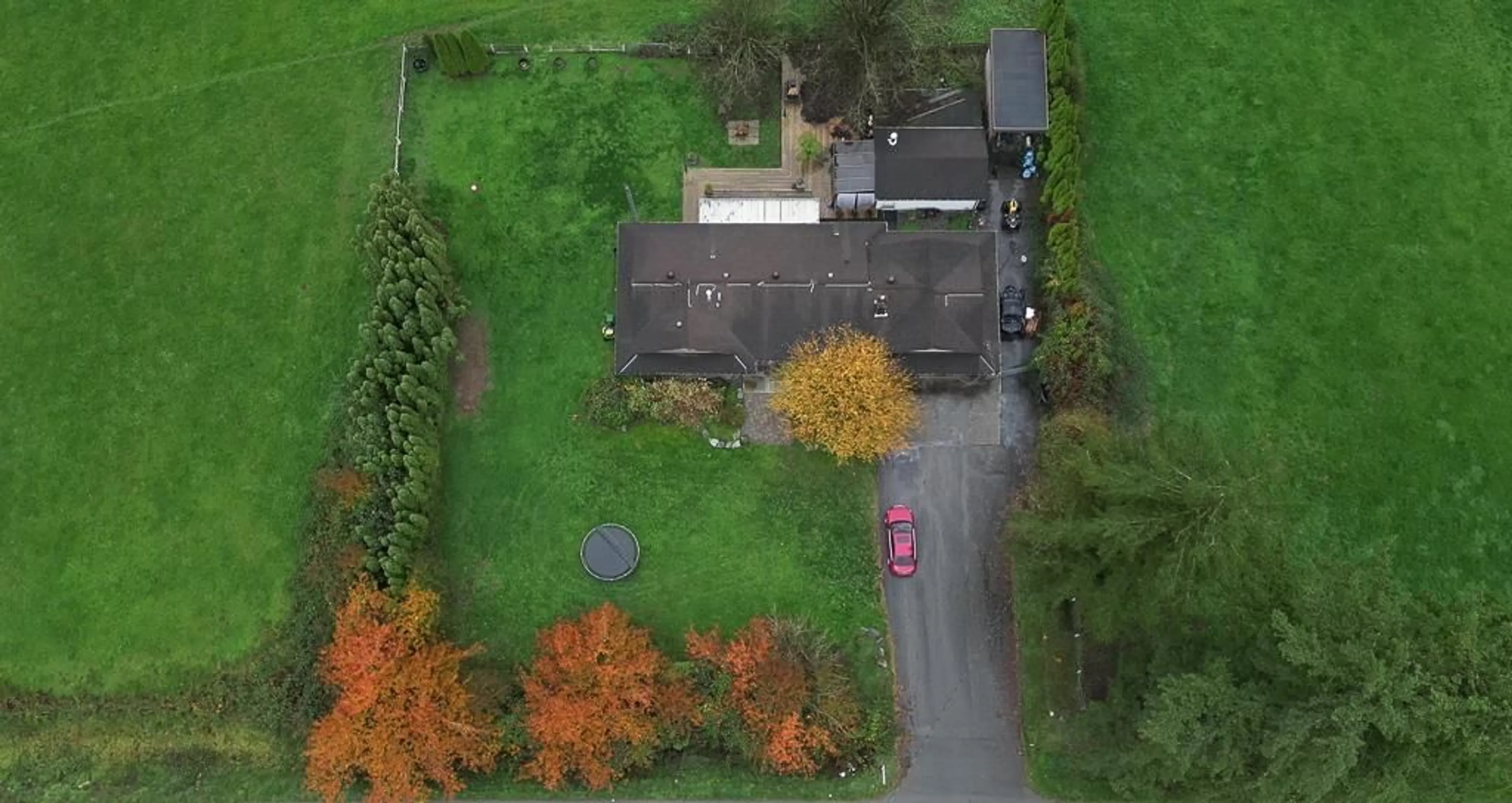 A pic from outside/outdoor area/front of a property/back of a property/a pic from drone, street for 28712 58 AVENUE, Abbotsford British Columbia V4X2P6