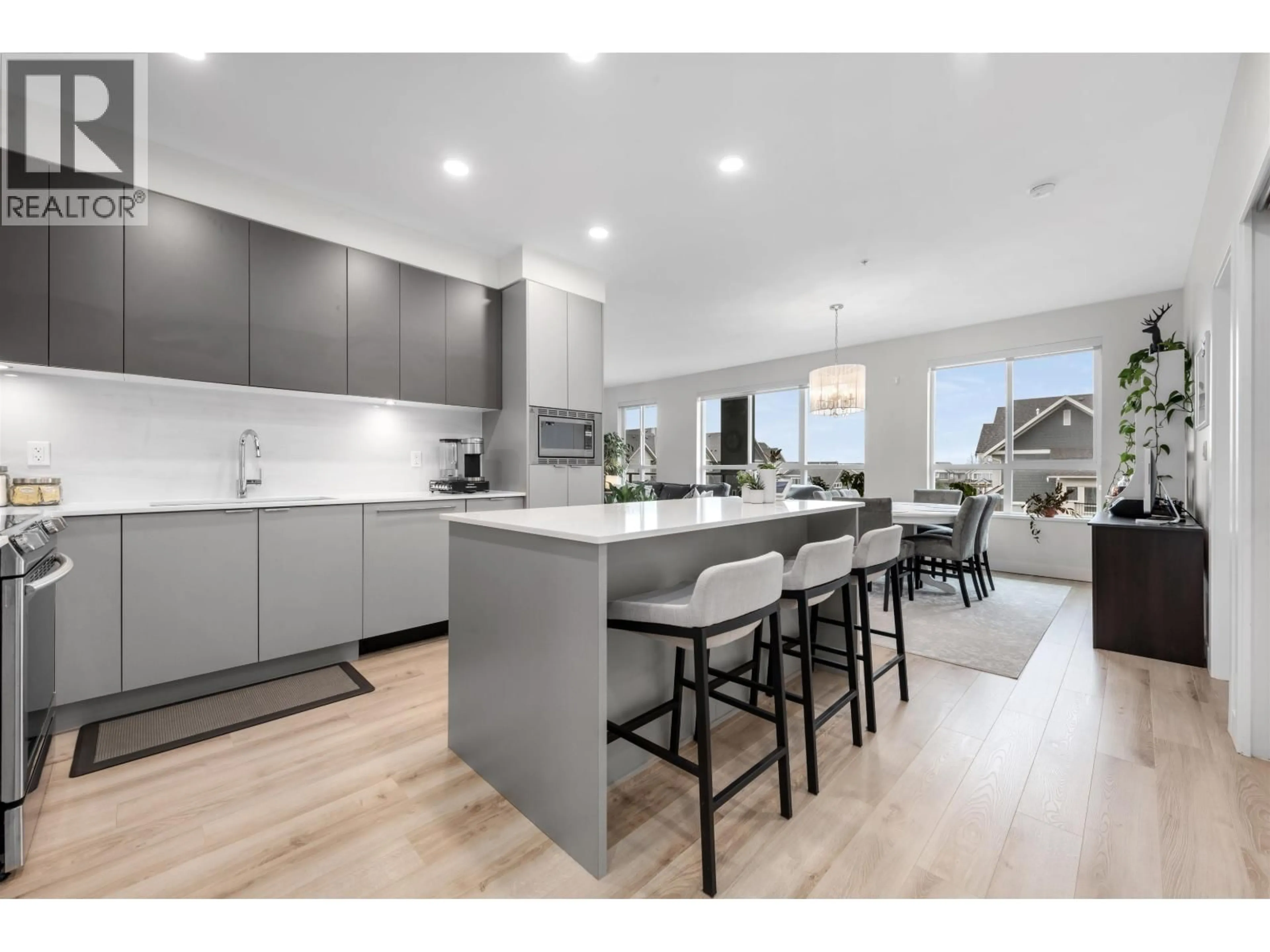 Open concept kitchen, unknown for 308 - 1892 STARLING DRIVE, Tsawwassen British Columbia V4M0C7