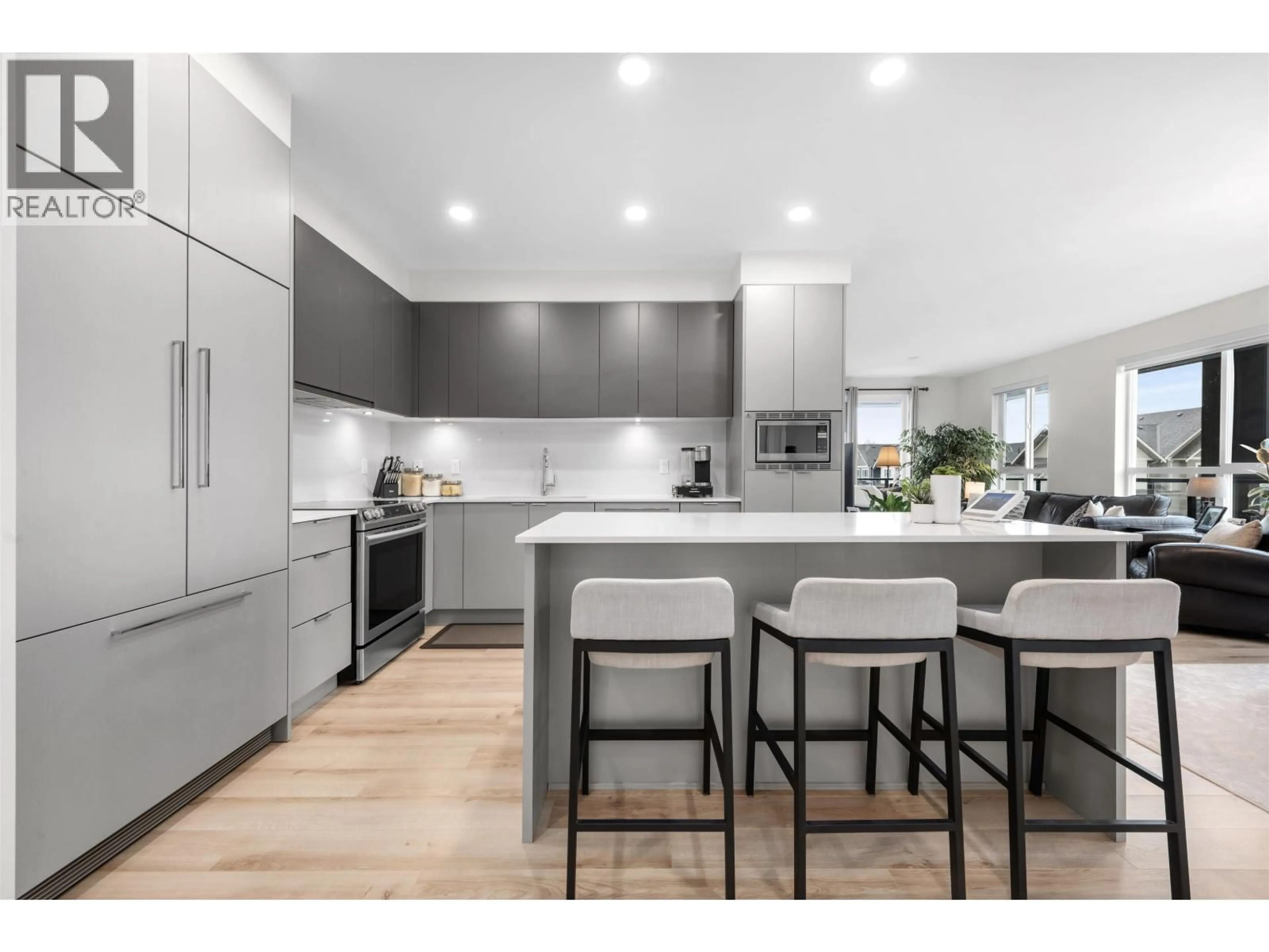 Open concept kitchen, unknown for 308 - 1892 STARLING DRIVE, Tsawwassen British Columbia V4M0C7