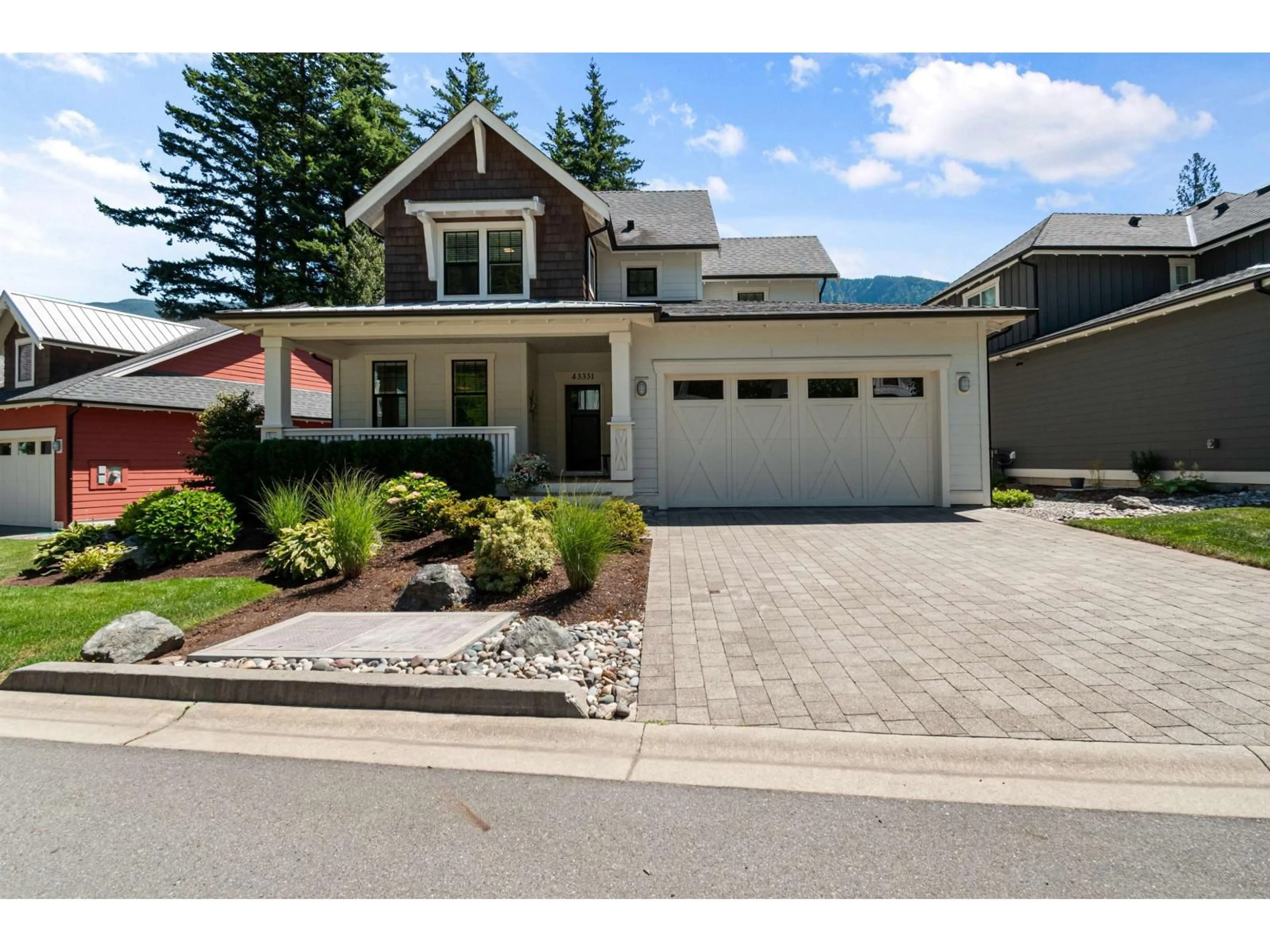 Unknown for 43331 CREEKSIDE CIRCLE, Lindell Beach British Columbia V2R0Z4
