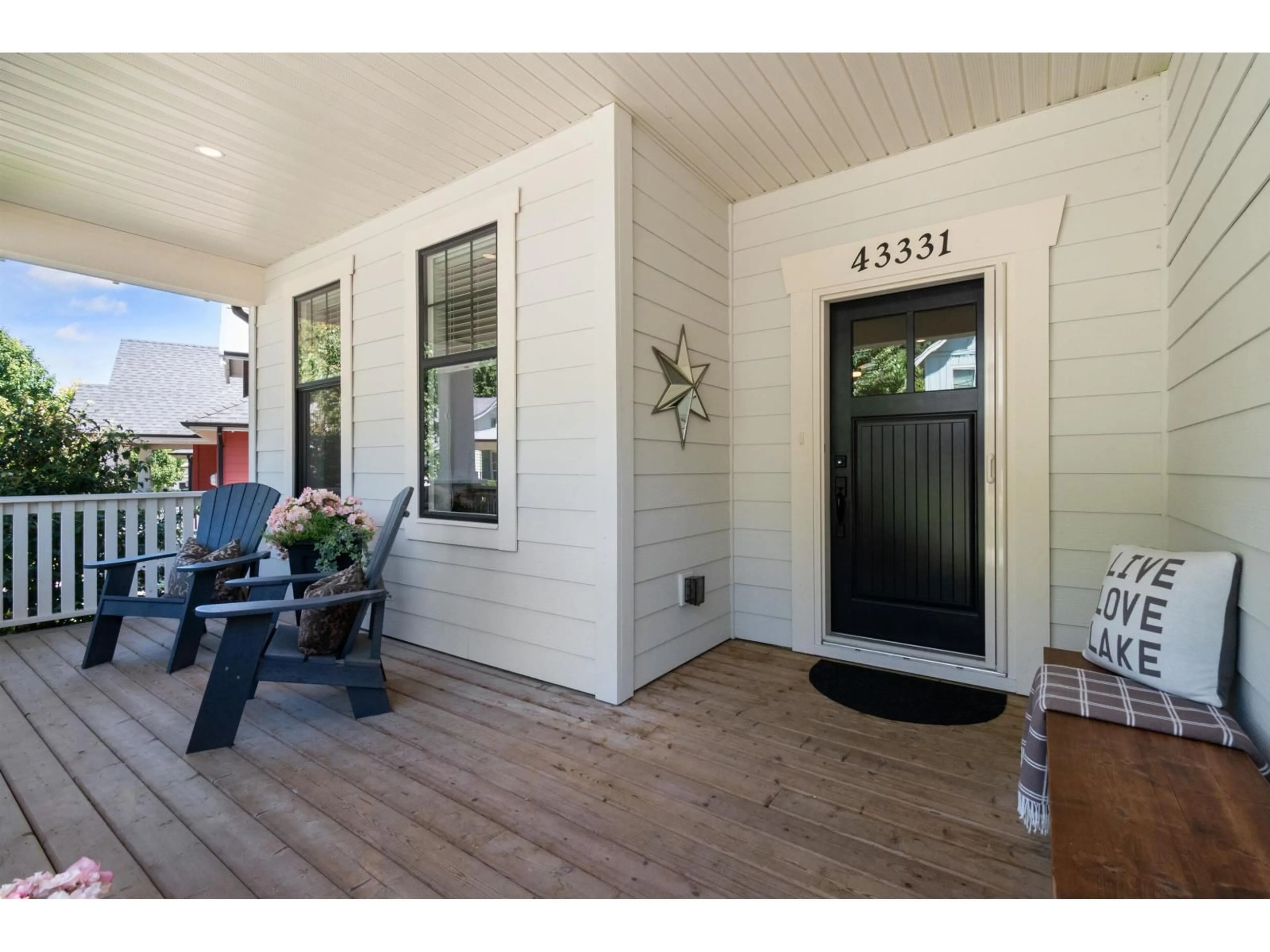 Indoor entryway for 43331 CREEKSIDE CIRCLE, Lindell Beach British Columbia V2R0Z4