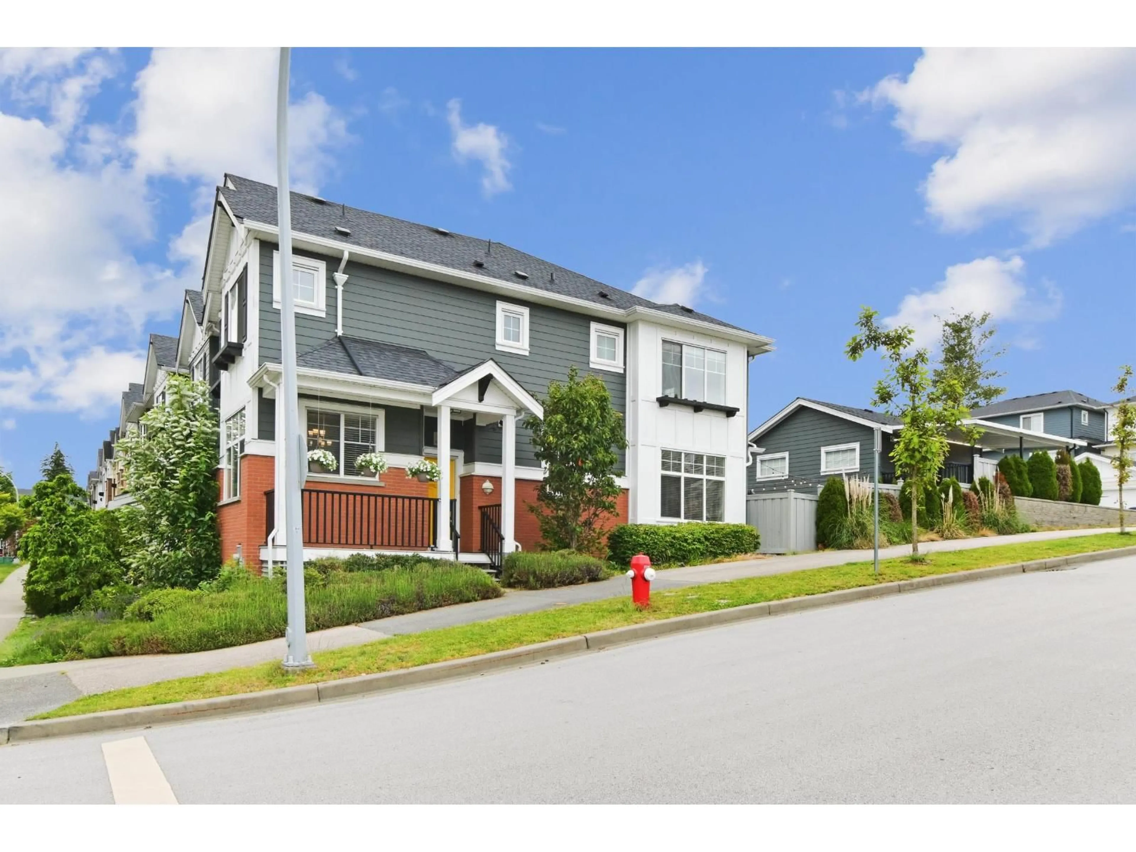 Home with brick exterior material, street for 16455 22 AVENUE, Surrey British Columbia V3Z0L8