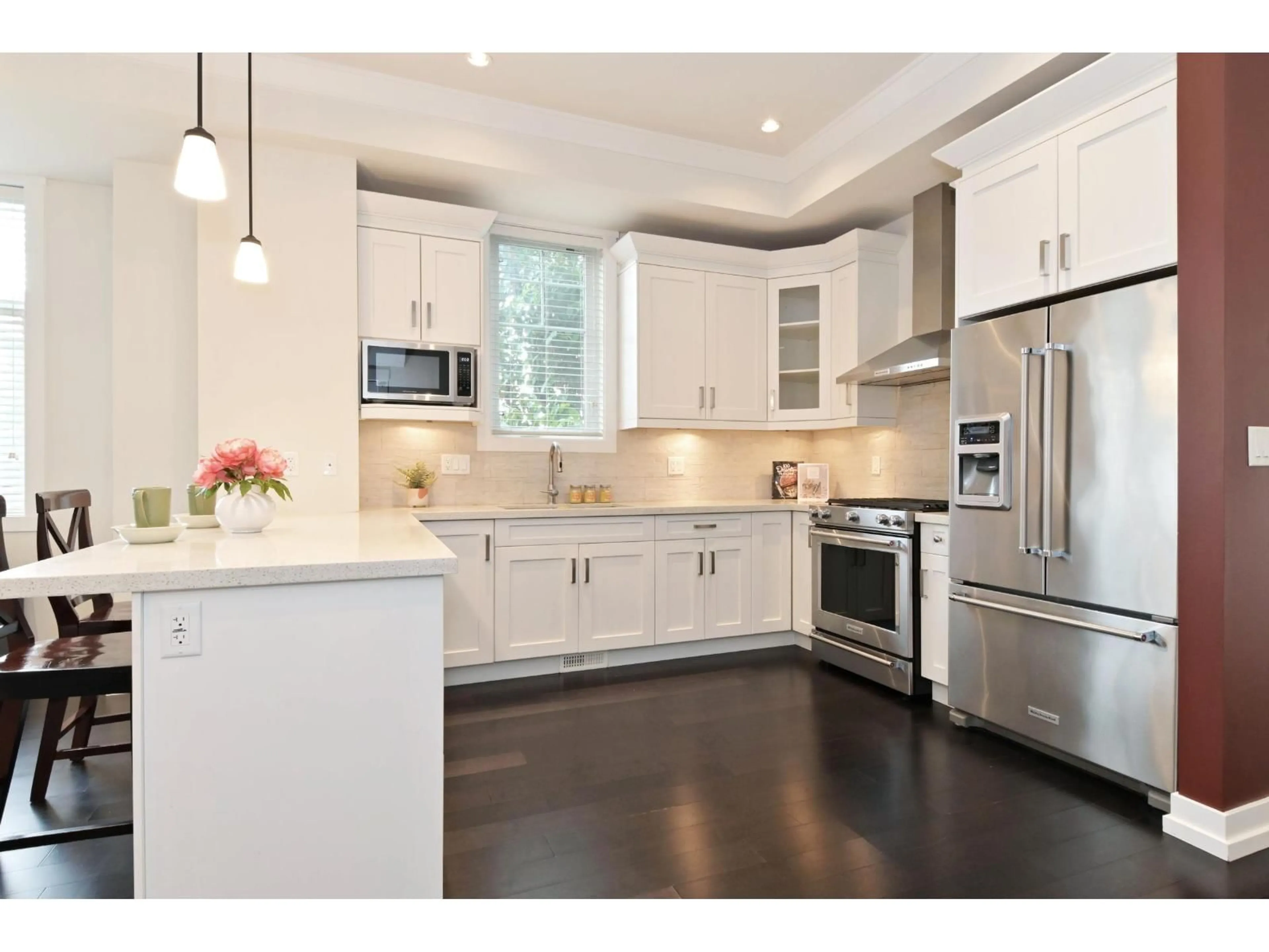 Open concept kitchen, unknown for 16455 22 AVENUE, Surrey British Columbia V3Z0L8