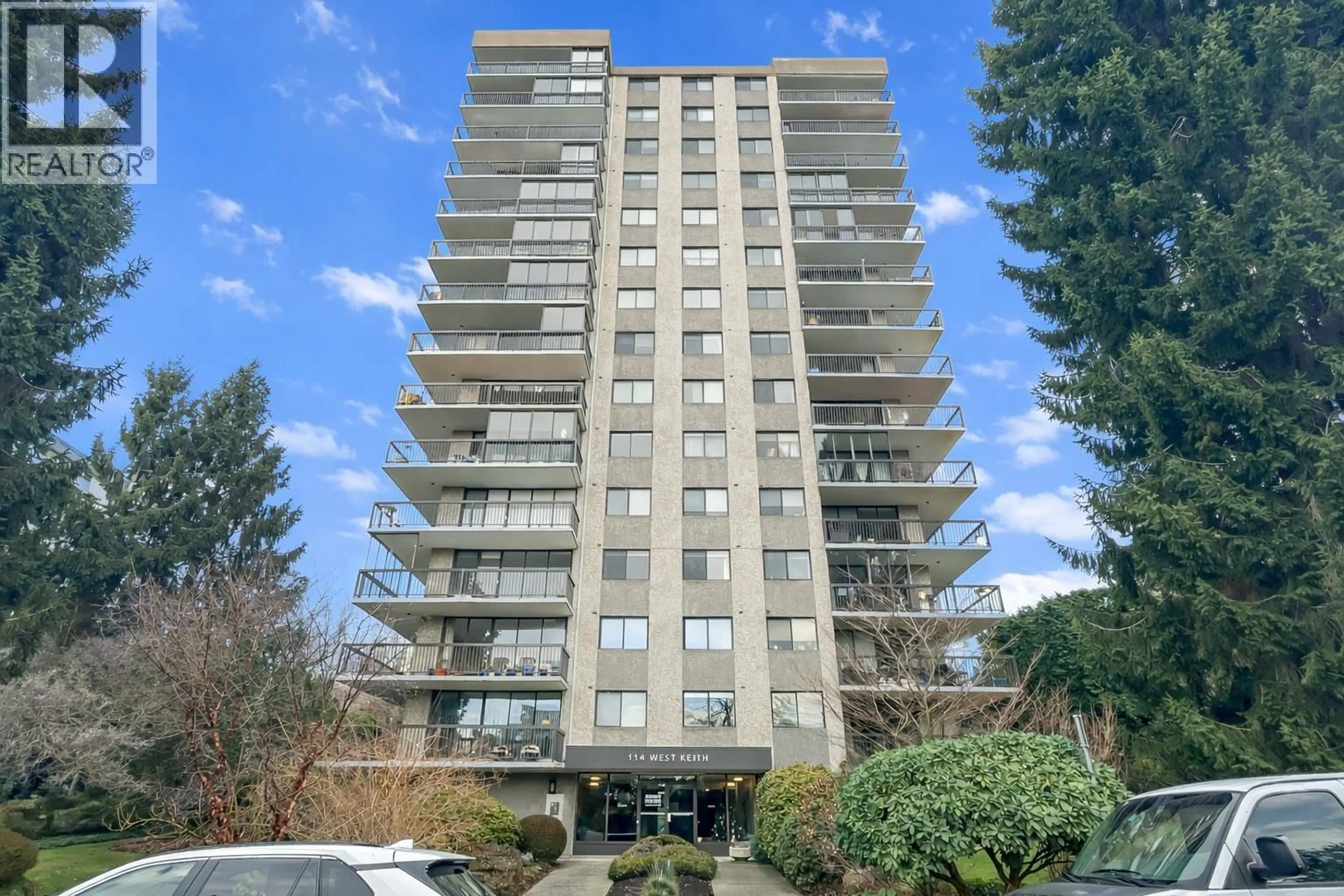 Unknown for 901 - 114 KEITH ROAD, North Vancouver British Columbia V7M3C9