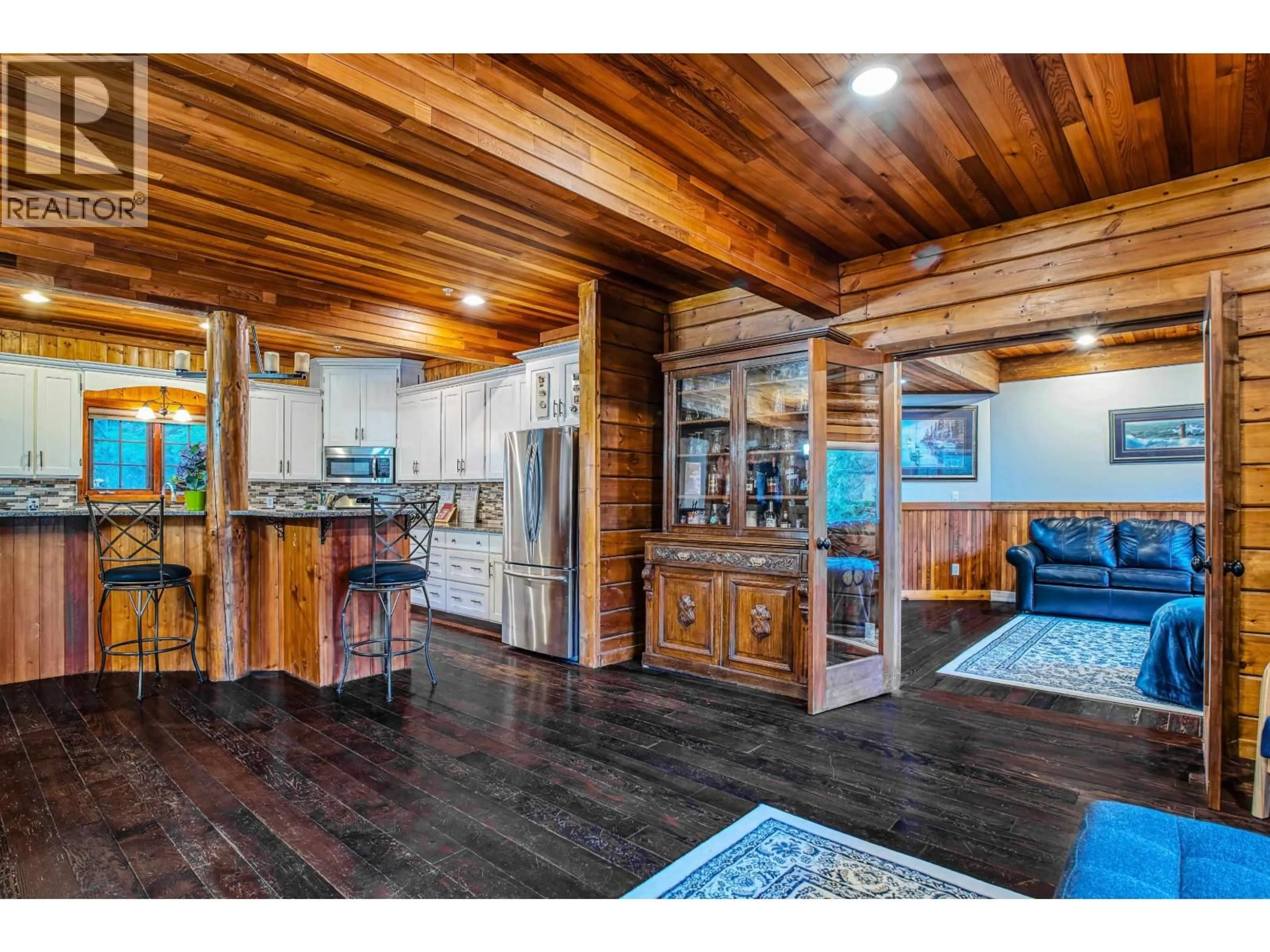 Open concept kitchen, wood/laminate floor for 11267 PALMER ROLPH STREET, Maple Ridge British Columbia V2W1H1