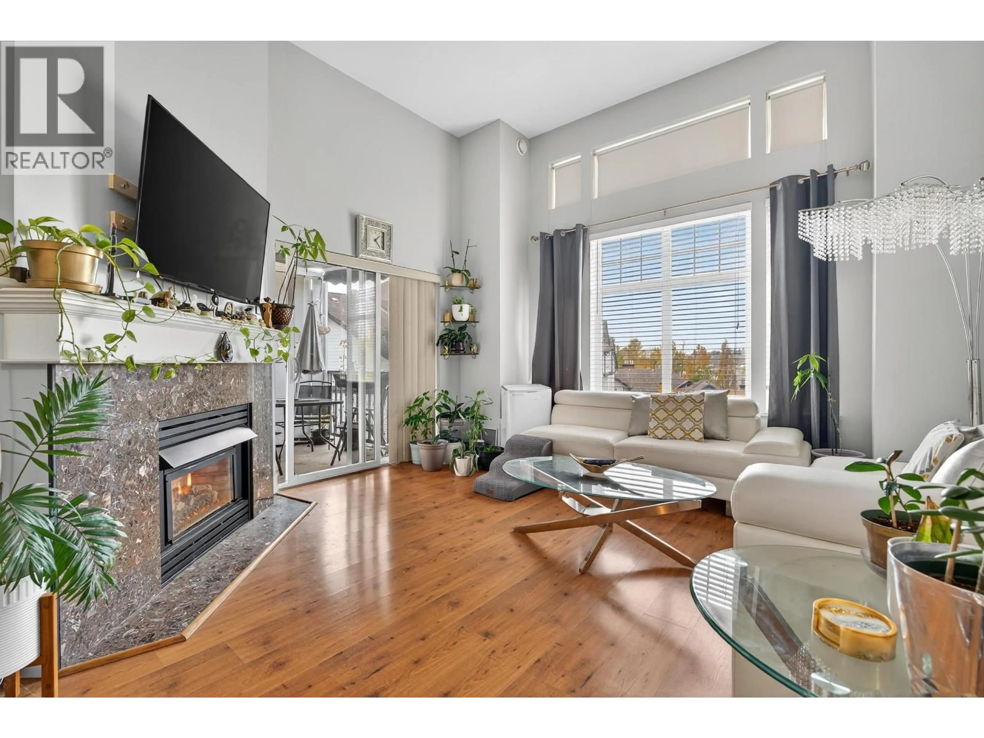 Living room with furniture, unknown for 416 - 83 STAR CRESCENT, New Westminster British Columbia V3M6X8