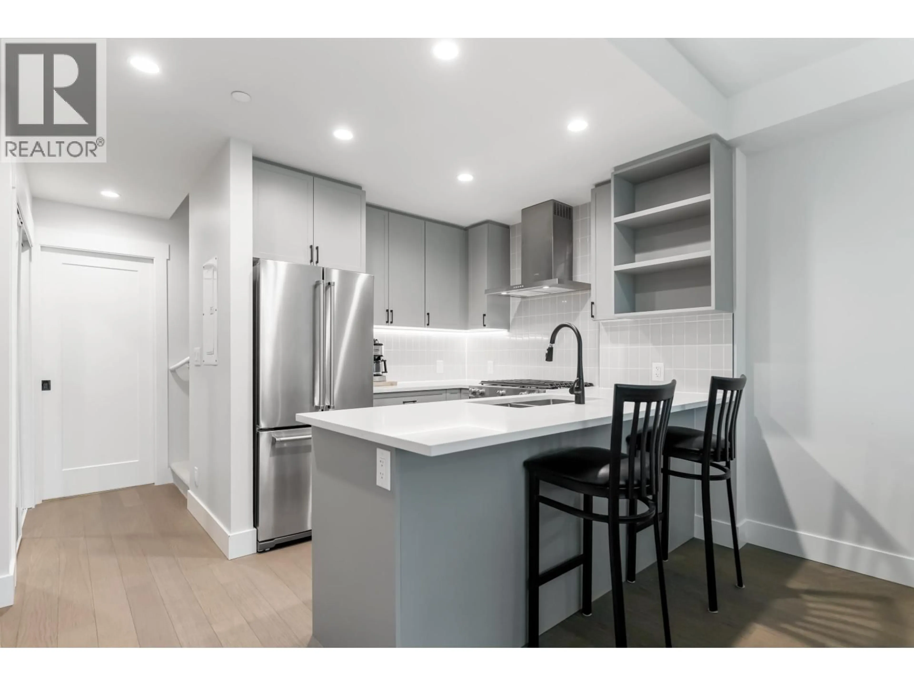 Open concept kitchen, unknown for 122 - 12040 PLAZA STREET, Maple Ridge British Columbia V2X5X9