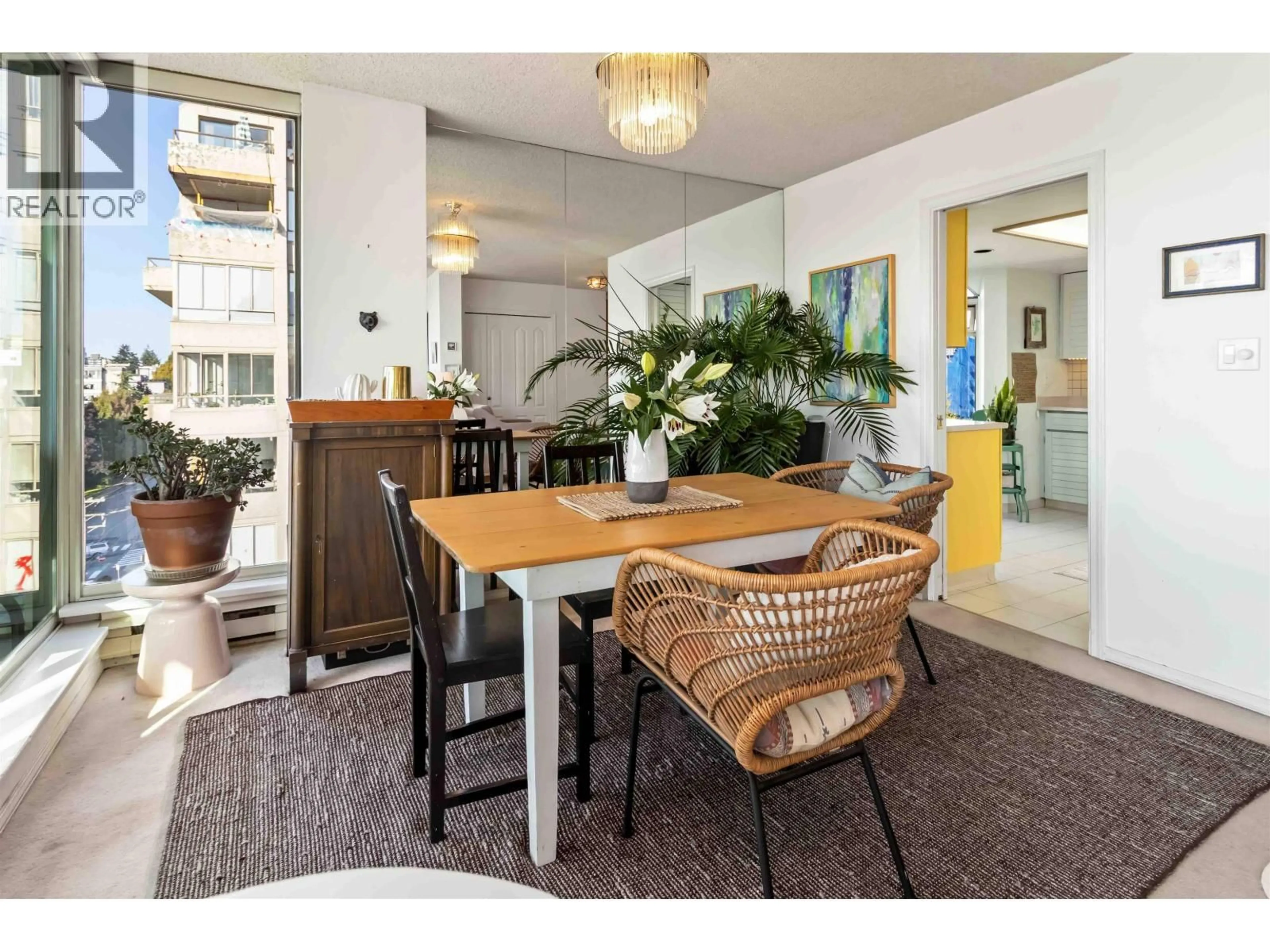 Dining room, unknown for 802 - 1455 DUCHESS AVENUE, West Vancouver British Columbia V7T1H7