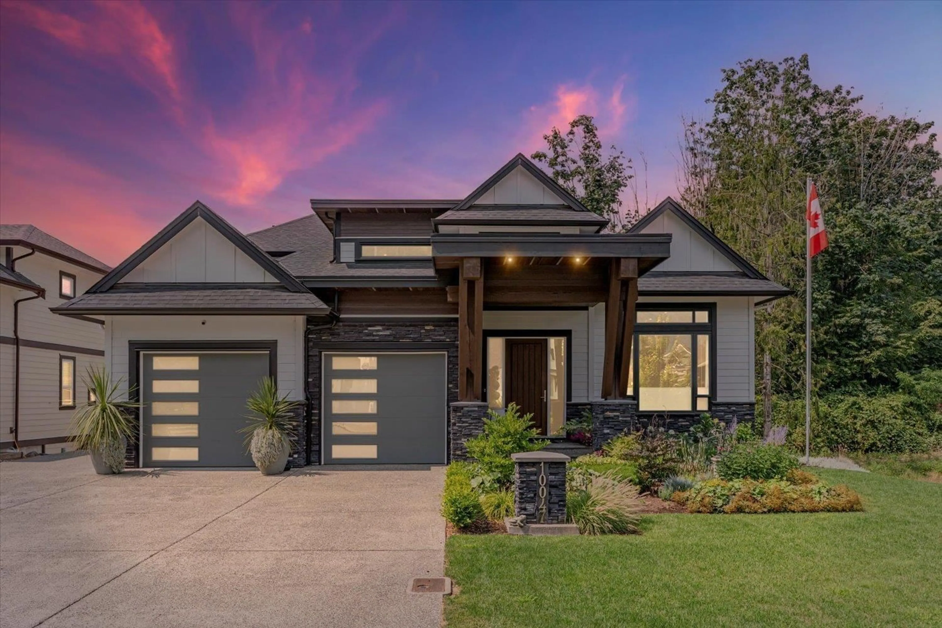 Home with brick exterior material, street for 10047 MAGNOLIA PLACE, Rosedale British Columbia V0X1X1