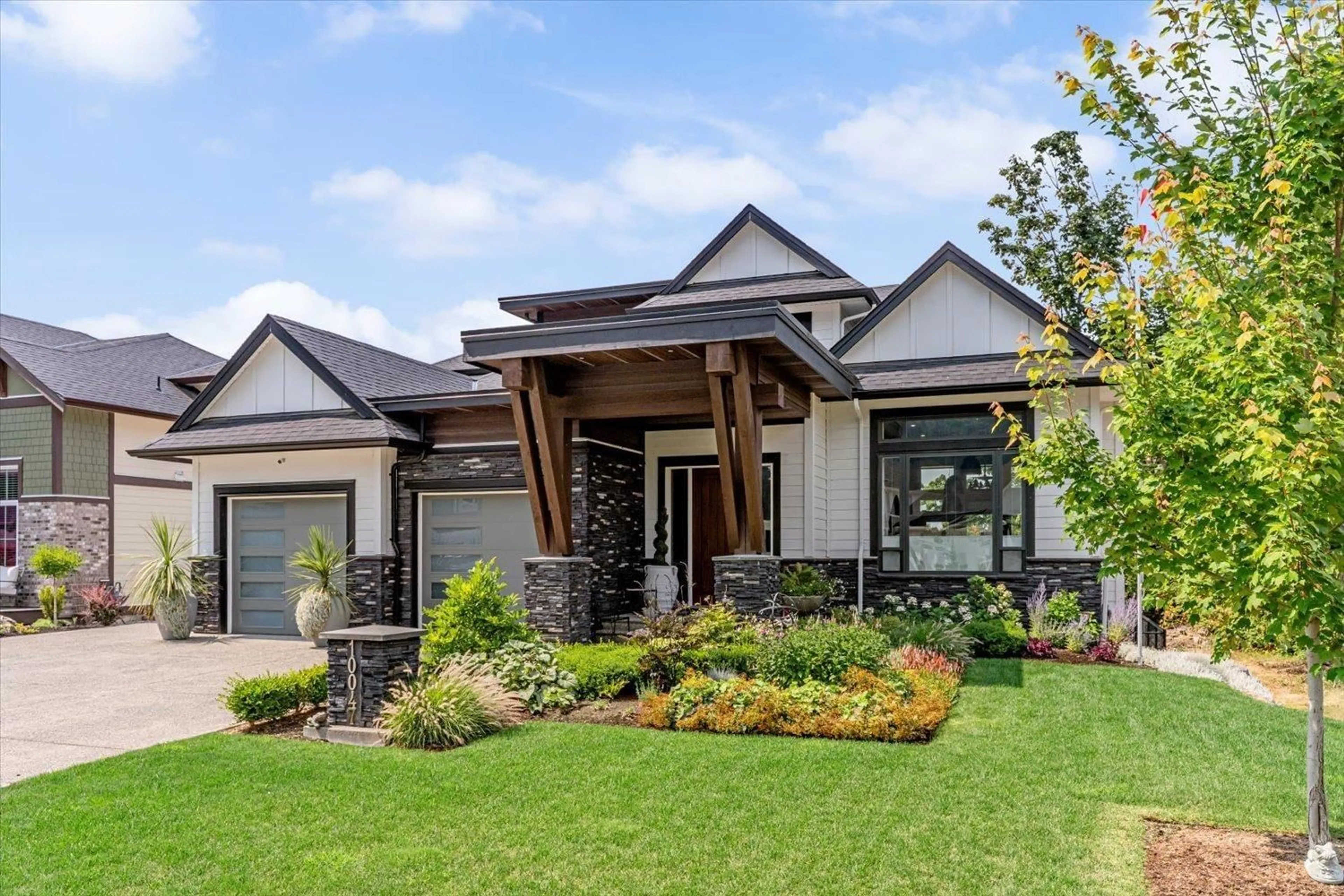 Home with brick exterior material, street for 10047 MAGNOLIA PLACE, Rosedale British Columbia V0X1X1