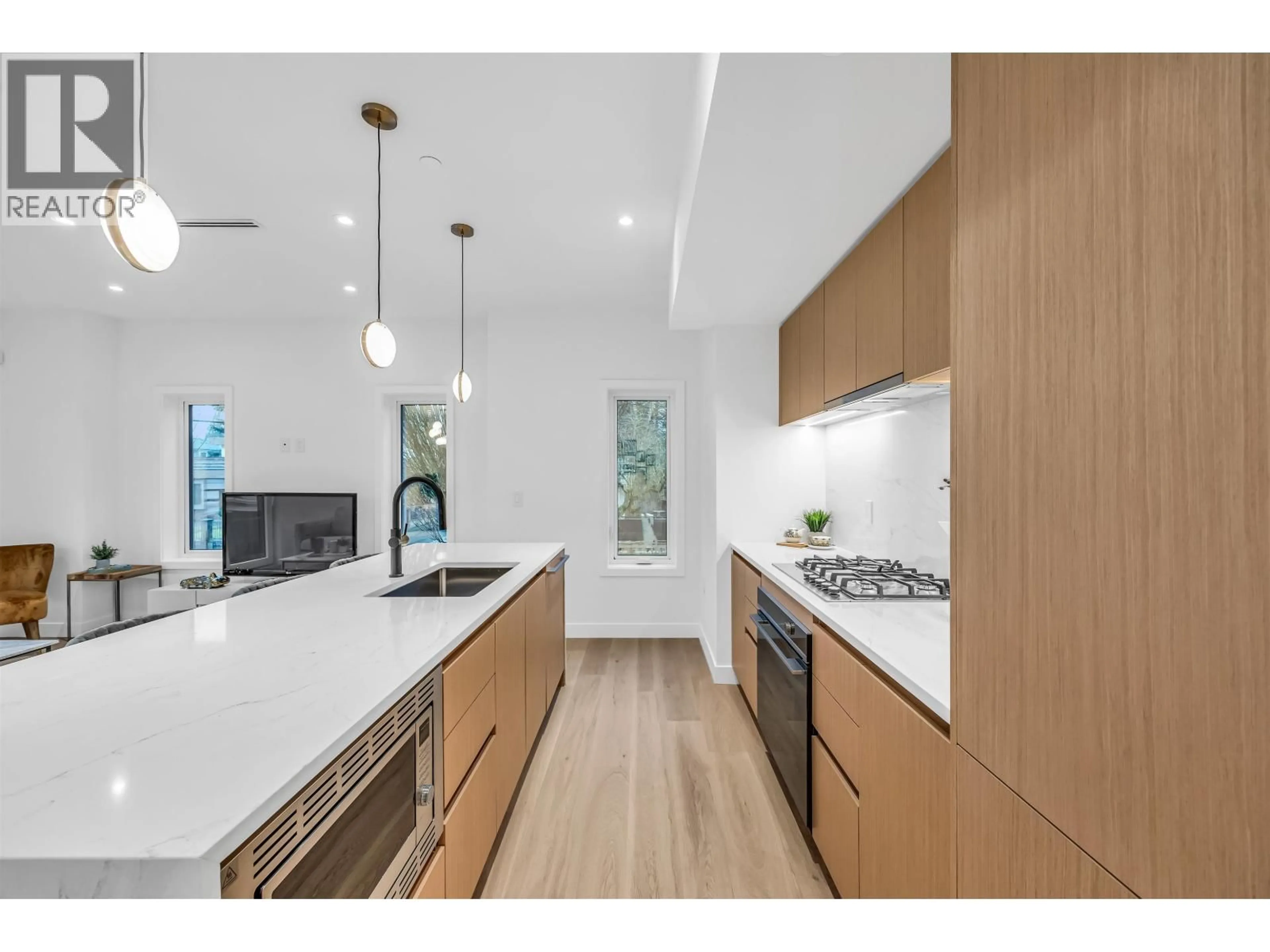 Open concept kitchen, unknown for 1012 52ND AVENUE, Vancouver British Columbia V6P1H5