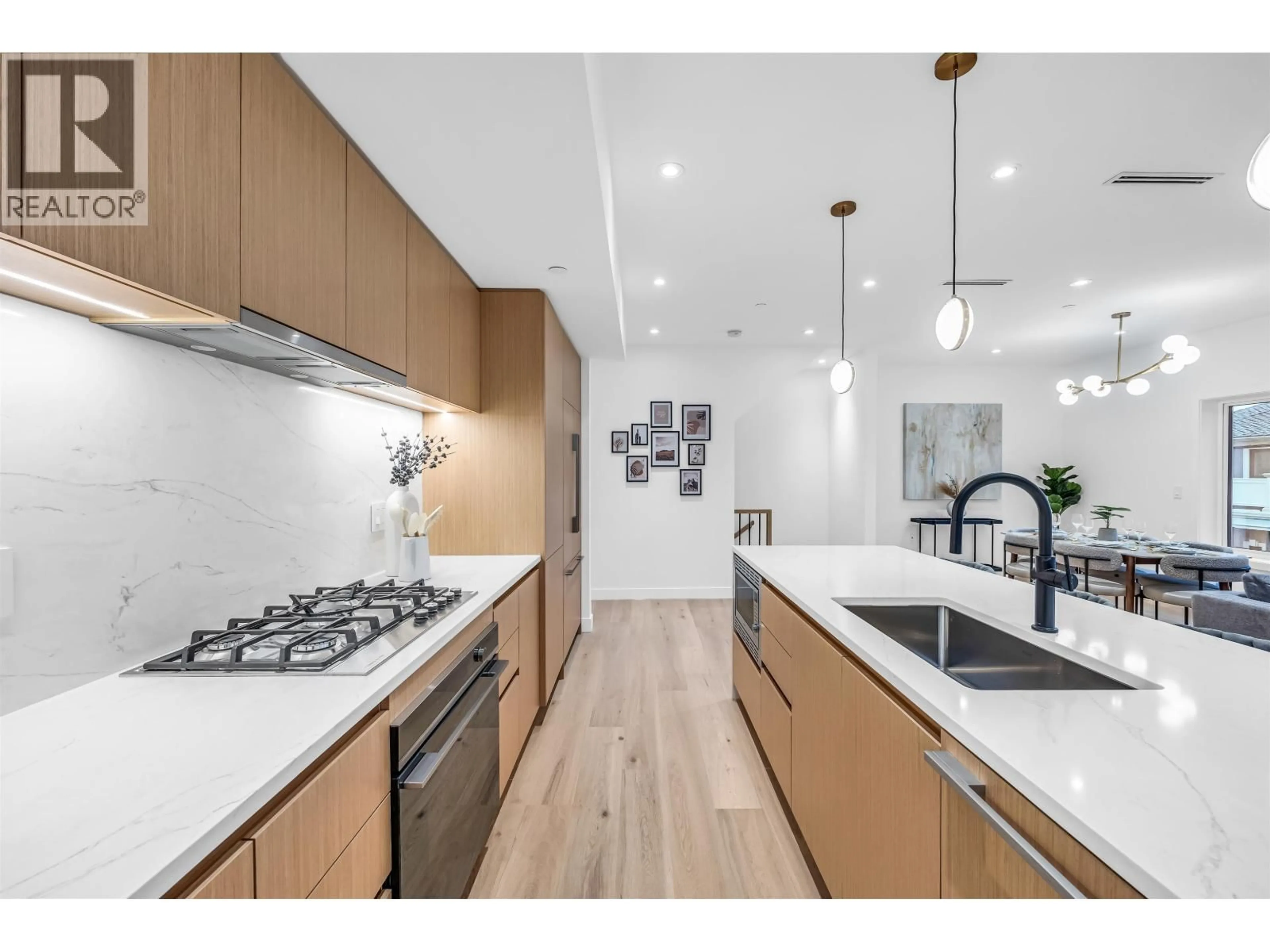 Open concept kitchen, unknown for 1012 52ND AVENUE, Vancouver British Columbia V6P1H5