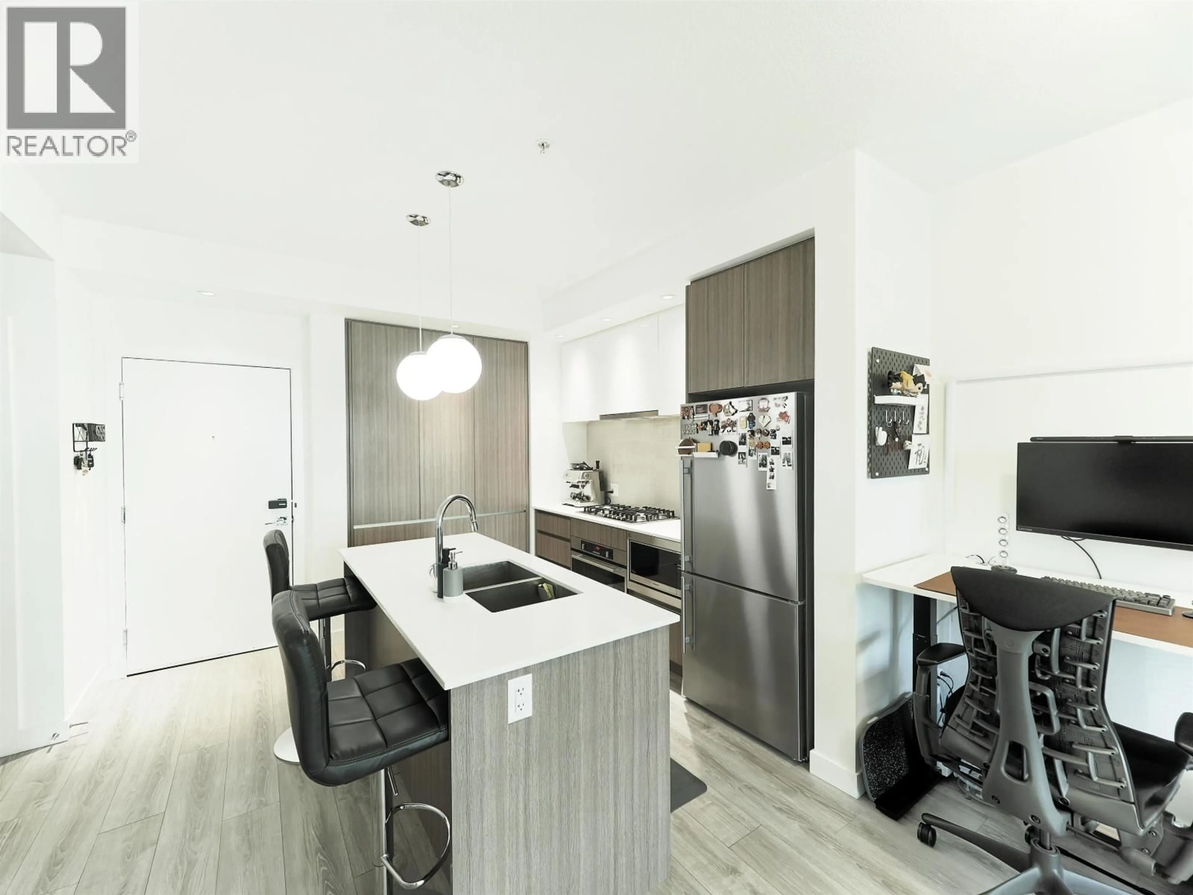 Open concept kitchen, unknown for 213 - 516 FOSTER AVENUE, Coquitlam British Columbia V3J0H8