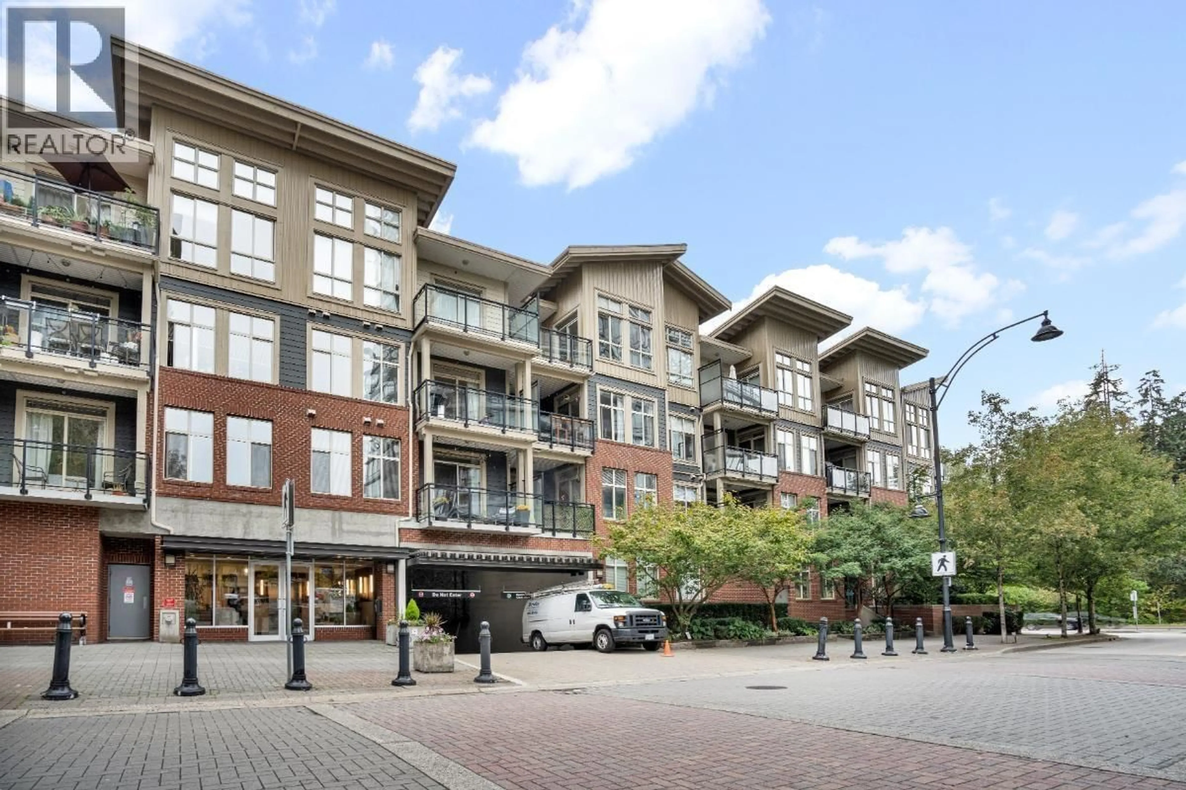 Patio, unknown for 216 - 101 MORRISSEY ROAD, Port Moody British Columbia V3H0E6