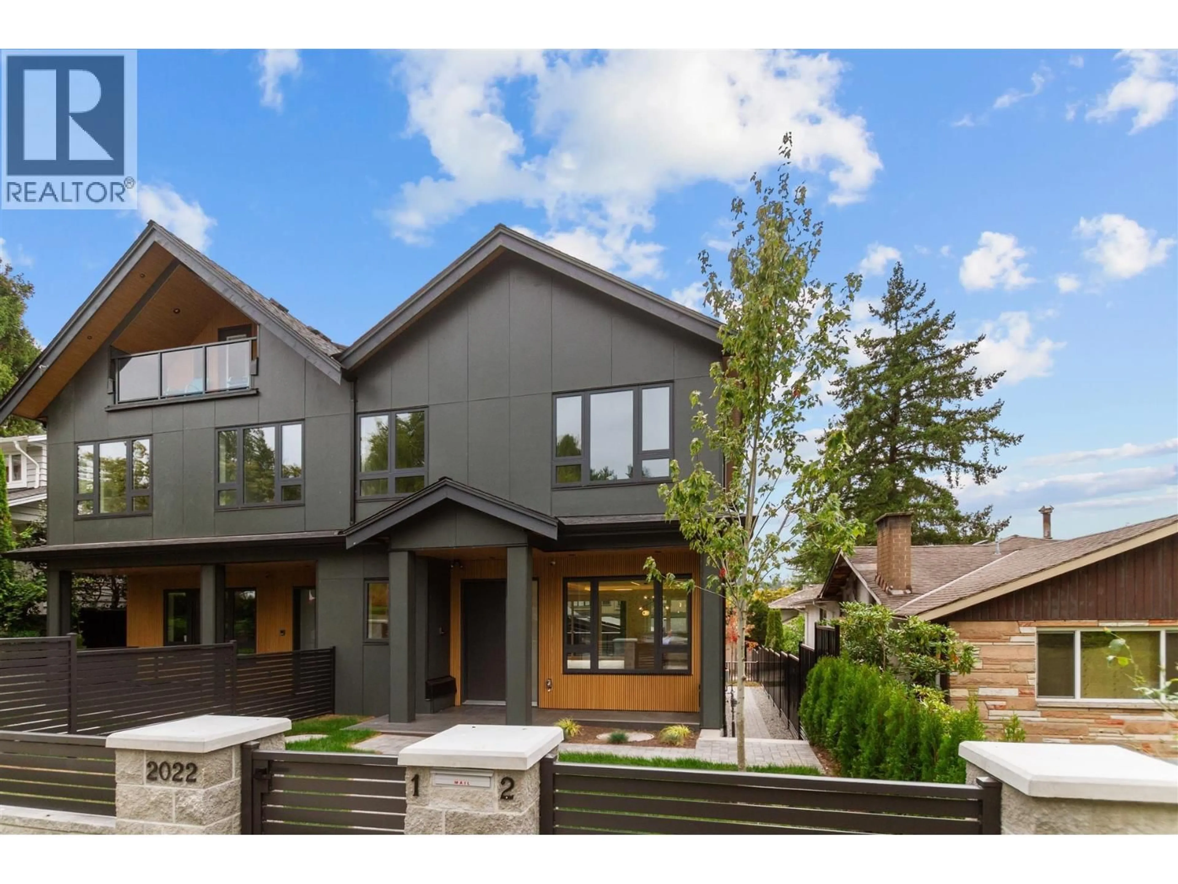 Home with brick exterior material, street for 2022 NANTON AVENUE, Vancouver British Columbia V6J2Y2